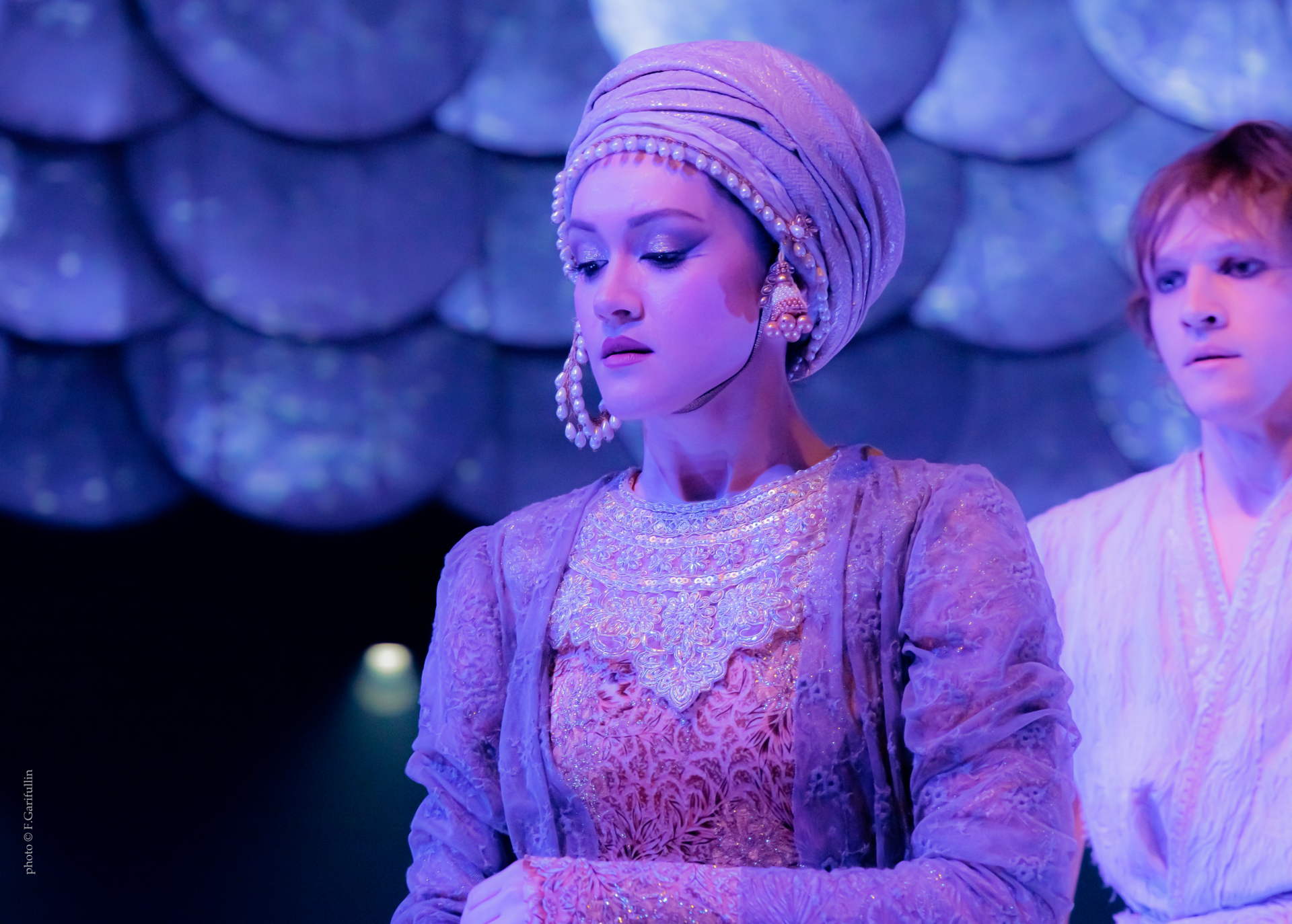 

Билеты на Гашыйк Кәриб / Ашик-Кериб (Театр им. Камала. Новое здание)