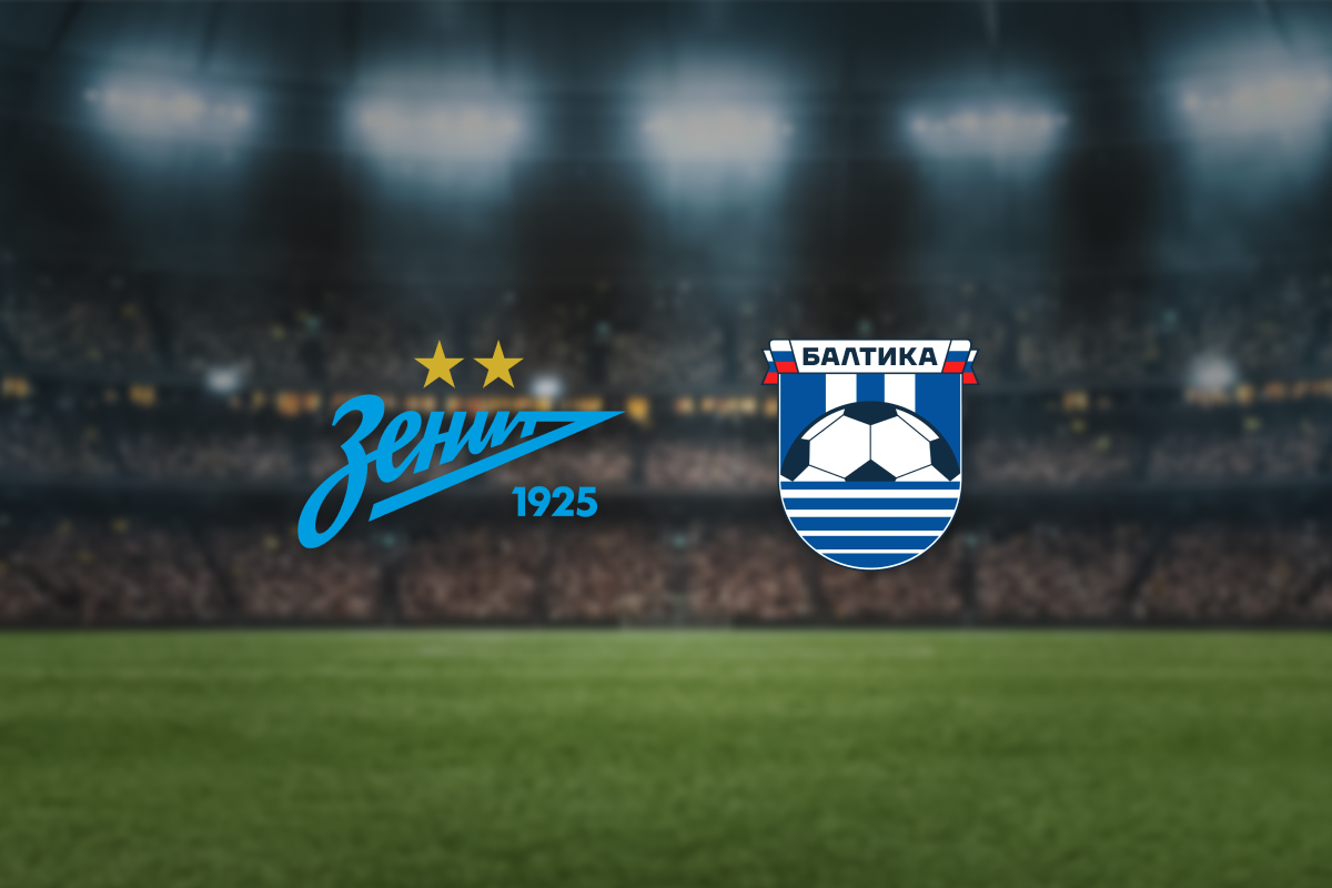 

Билеты на Зенит — Балтика (Газпром Арена)