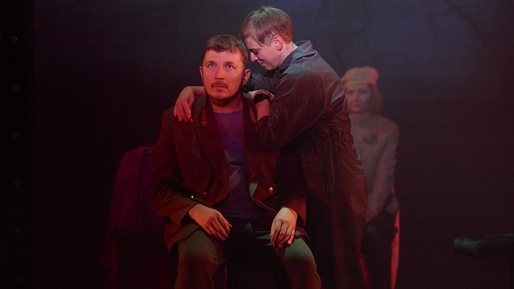 

Билеты на Аркаим (Театр наций)