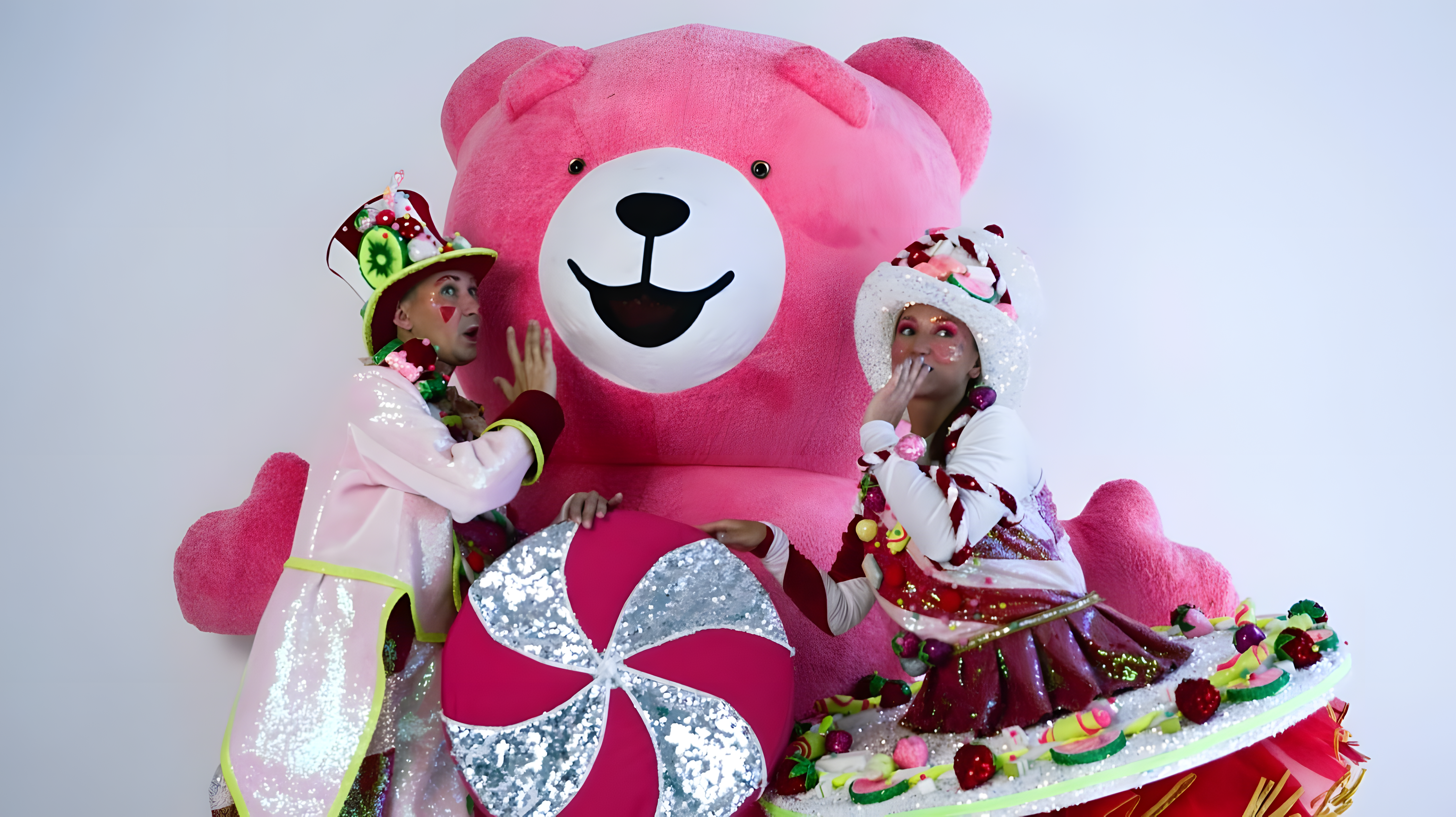 

Билеты на Карамельная фабрика (Фанки Таун)