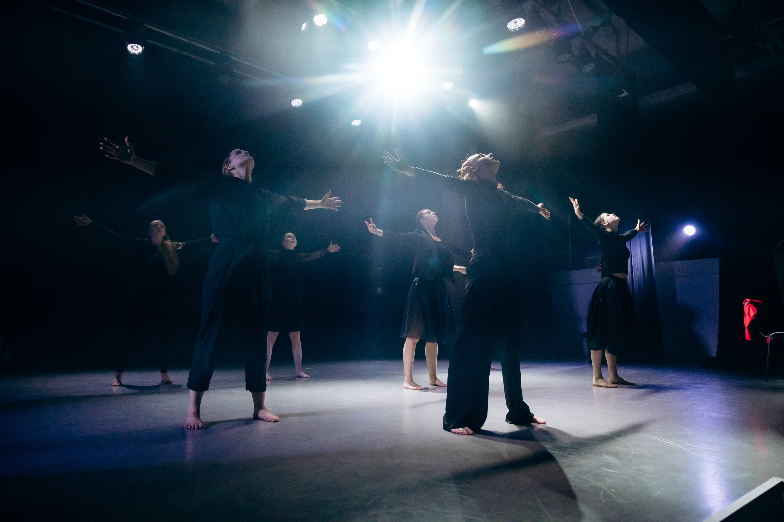 

Билеты на Главное блюдо. Исход (Культурное пространство «Часовой завод»)