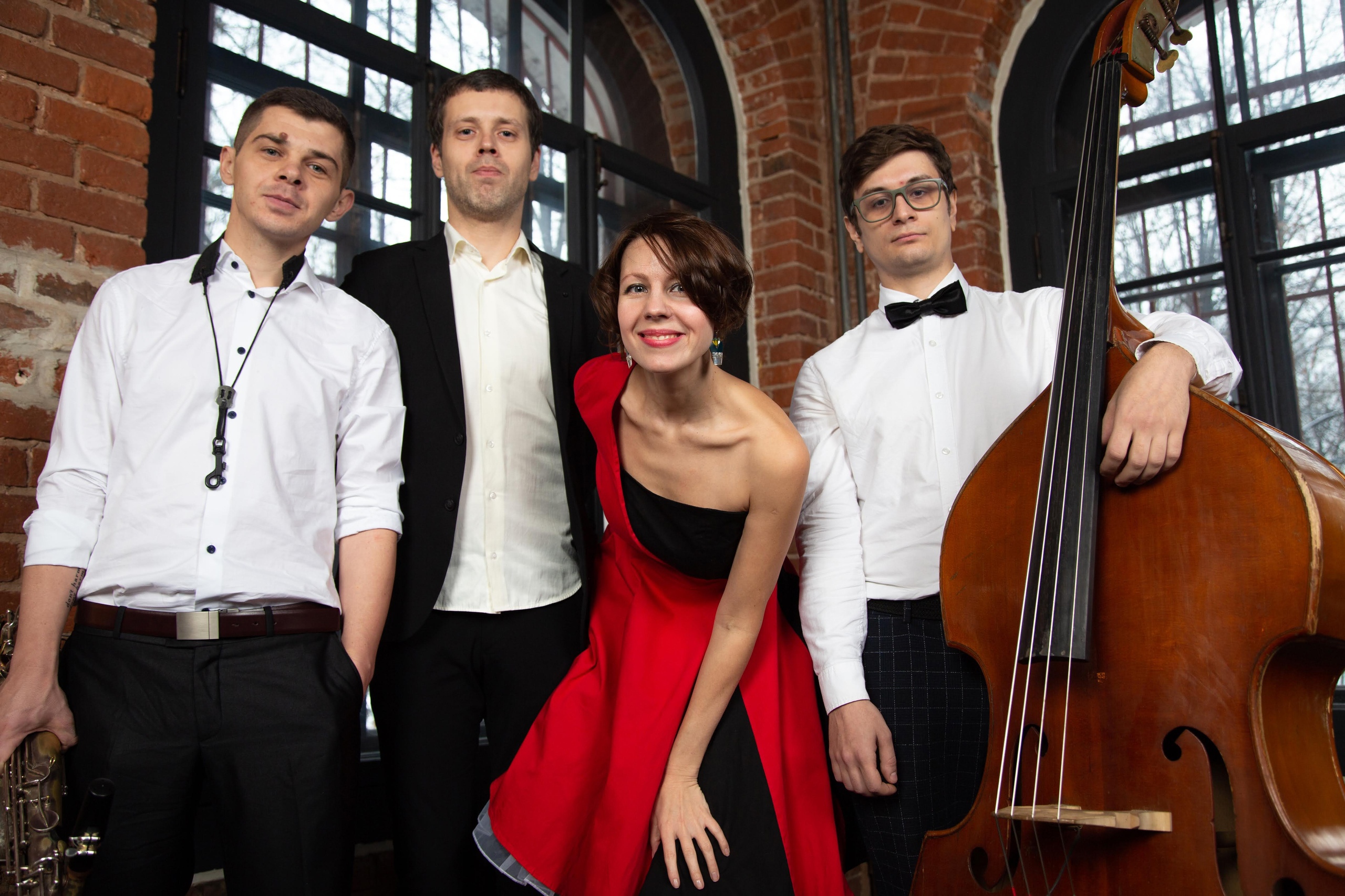 

Билеты на Jazz du Soleil (Jam Club)