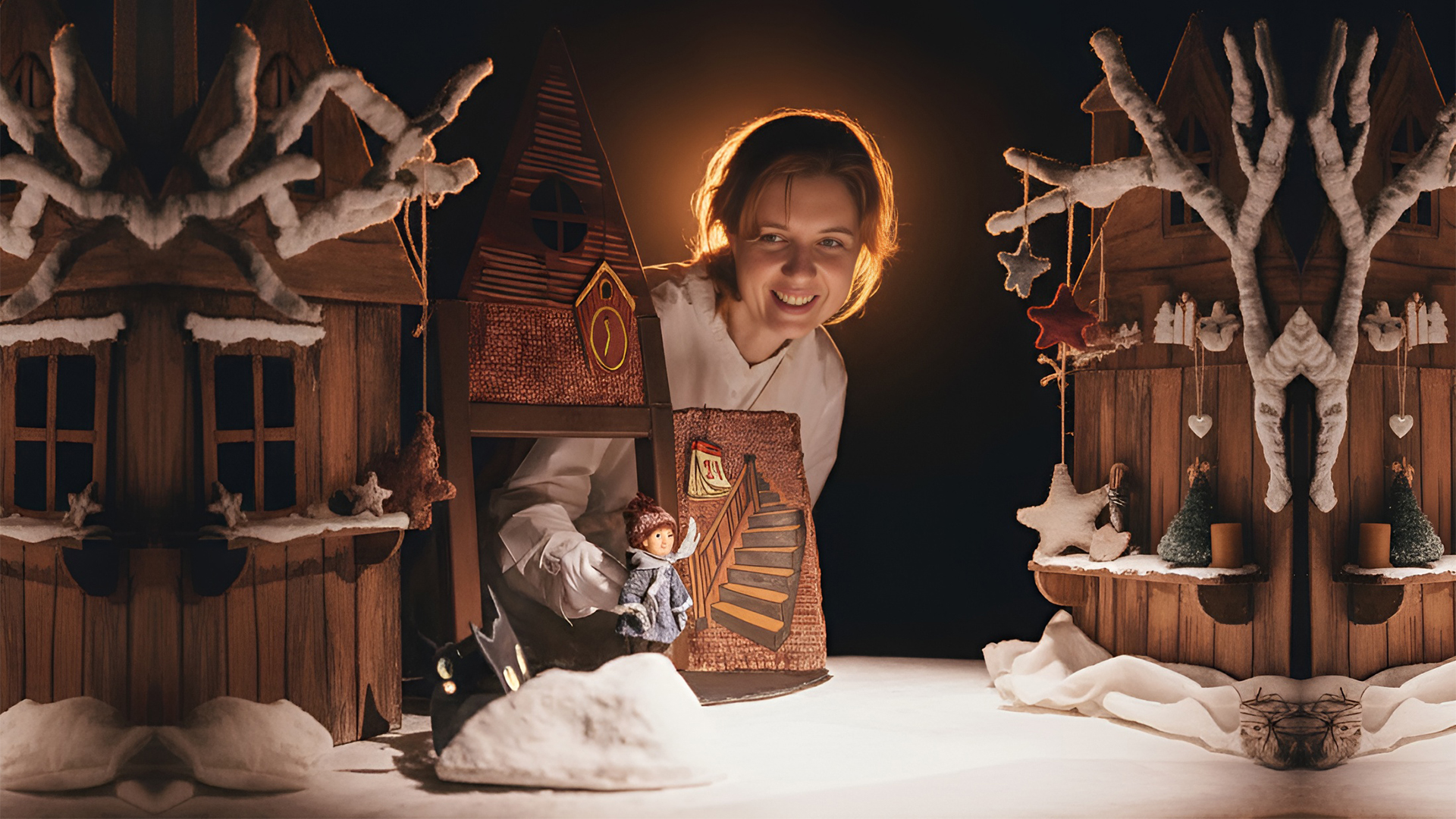 

Билеты на Папина сказка (Komnata 528)