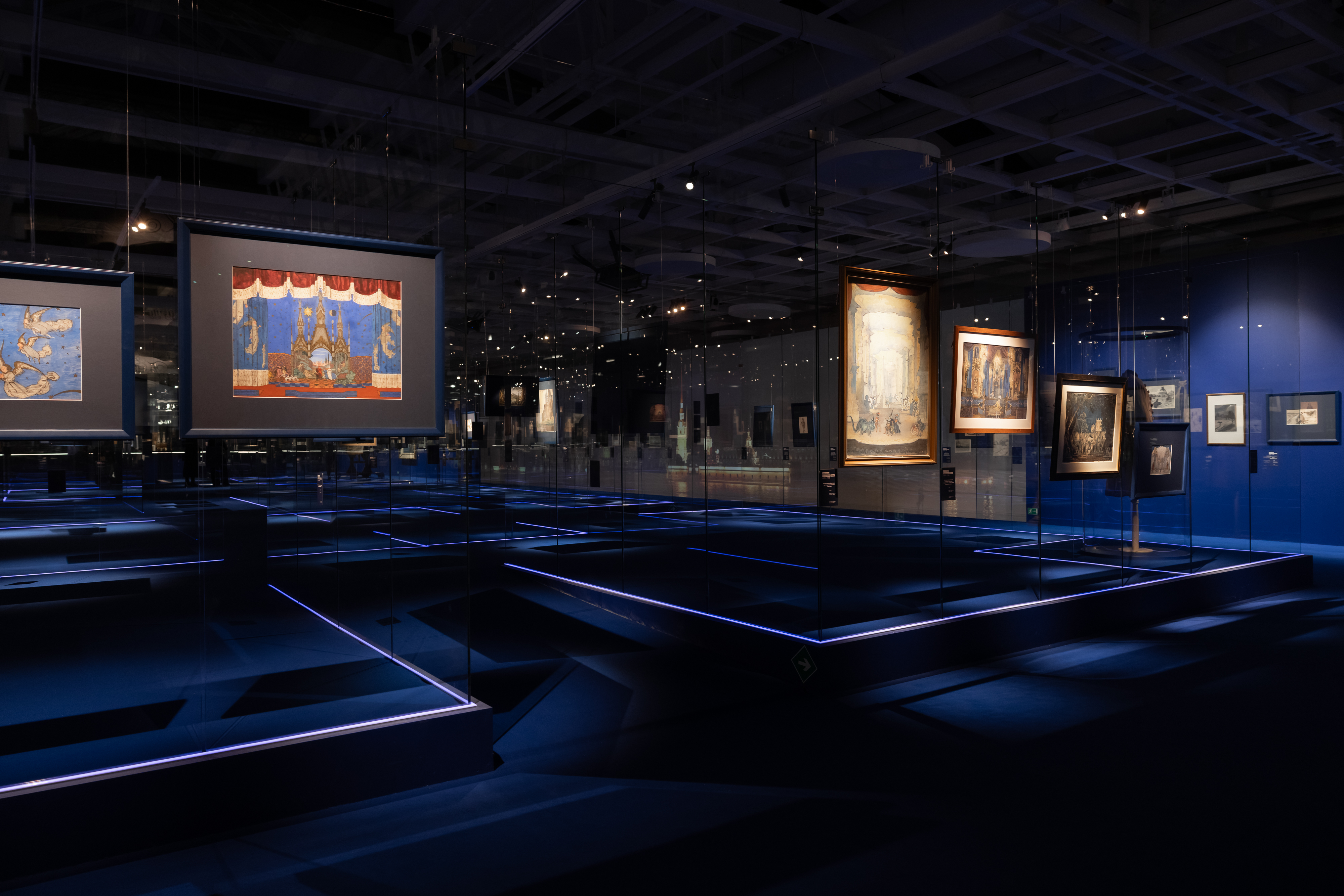 

Билеты на Все Бенуа — Всё Бенуа (Манеж)