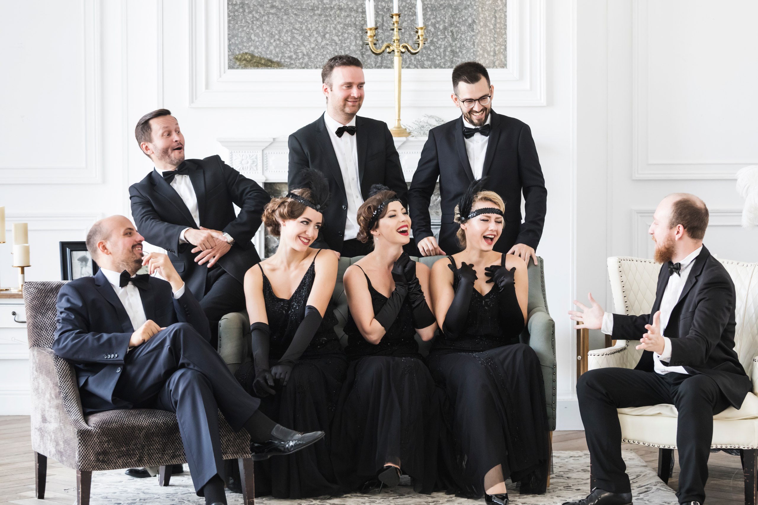 

Билеты на Джаз на лечебных: золотые мелодии джаза (ЦДКЖ)