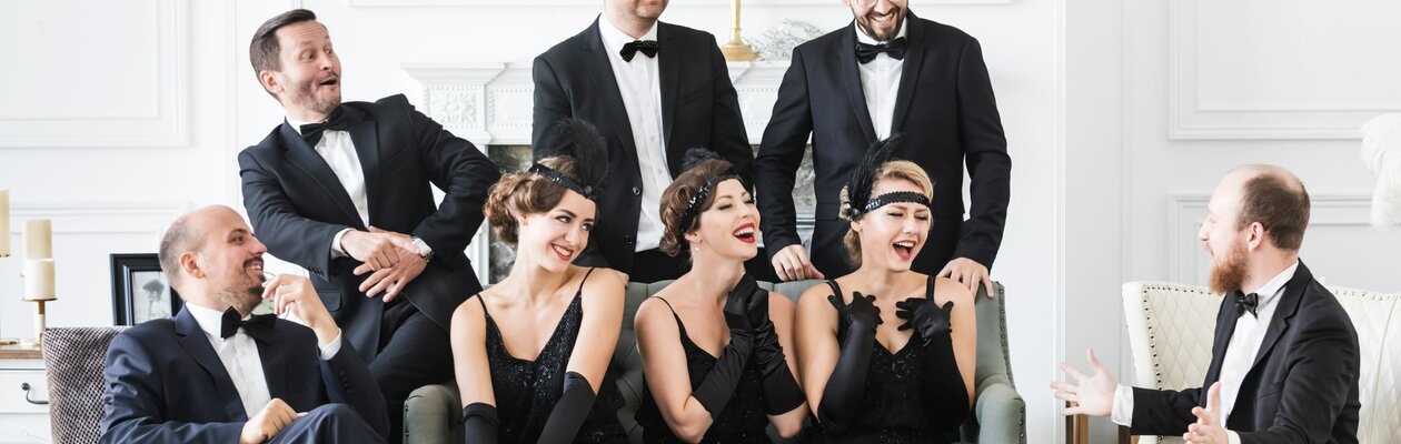 Джаз на лечебных: золотые мелодии джаза