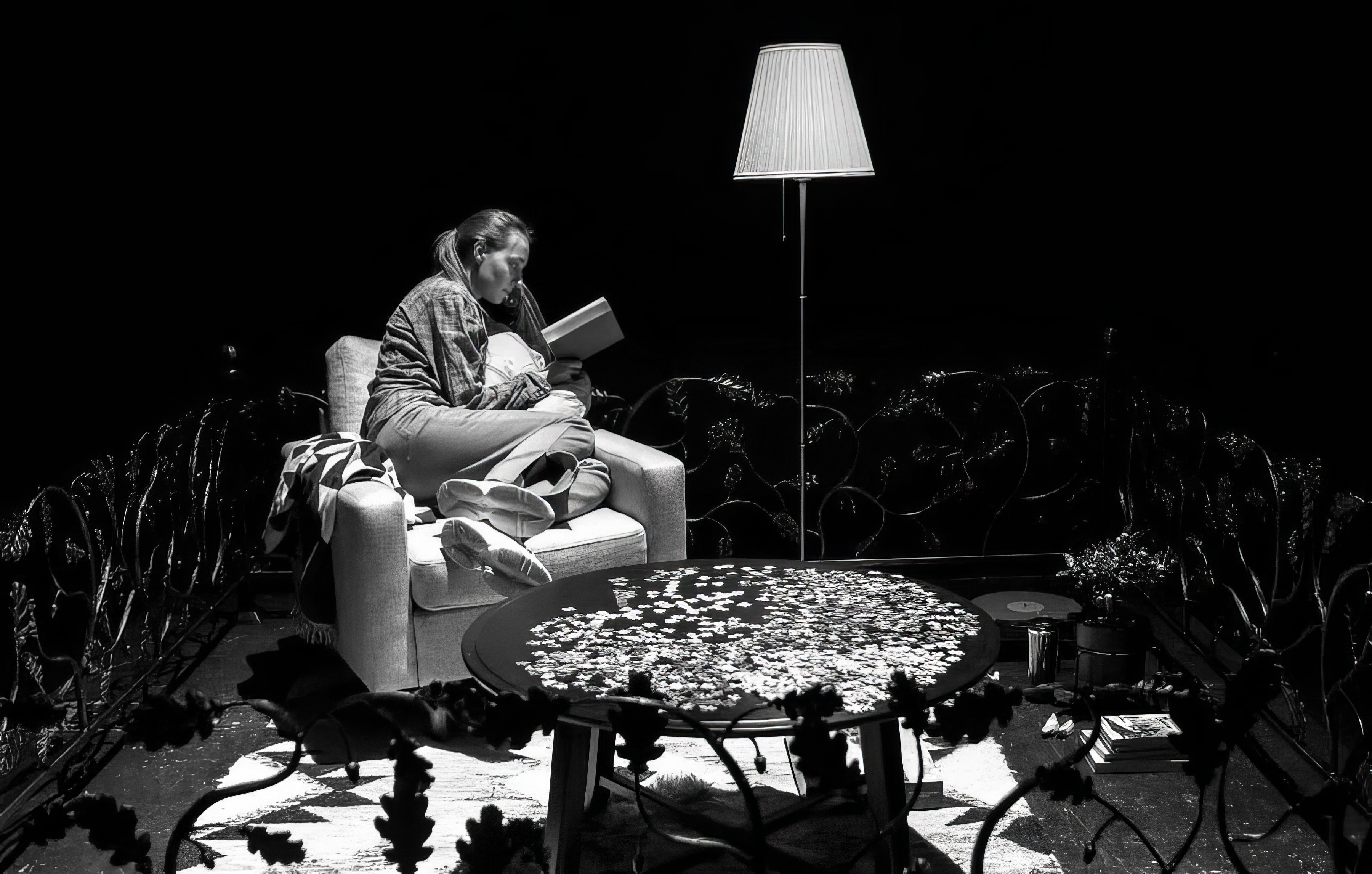 

Билеты на Русская смерть. Воспоминание о спектакле (Среда 21)