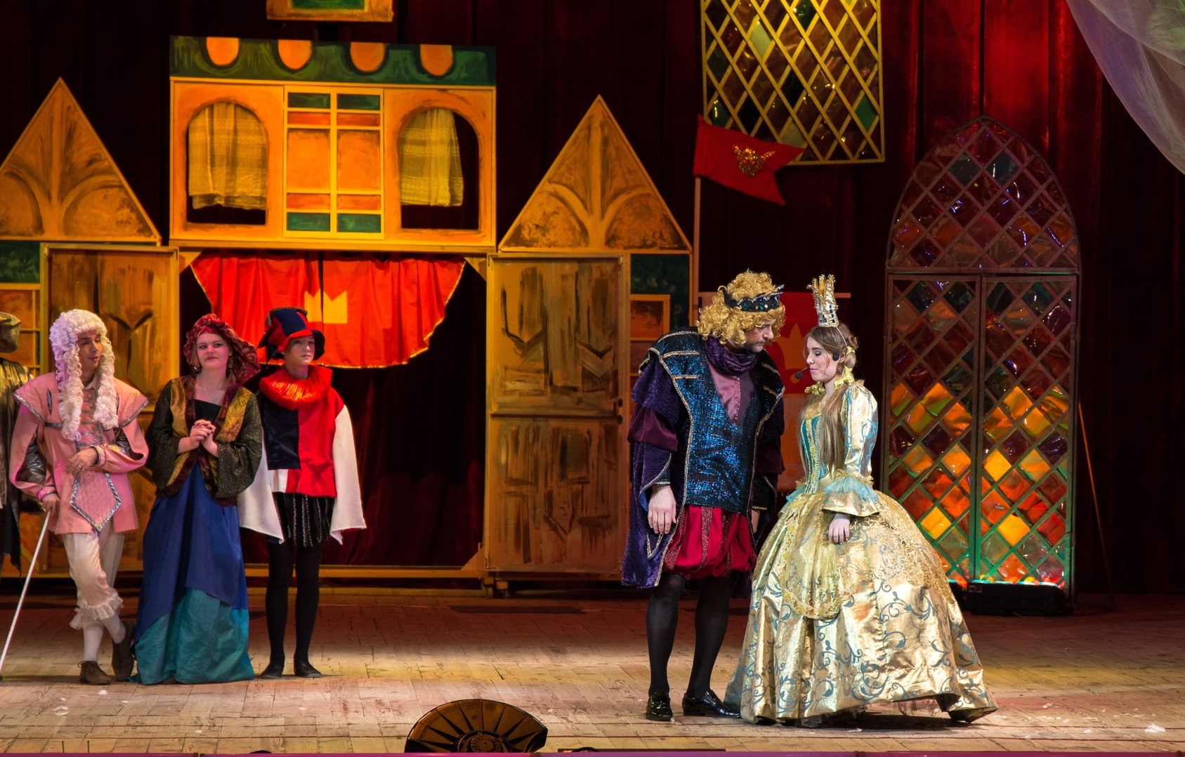 

Билеты на Царевна-лебедь (ДК «Тольятти»)