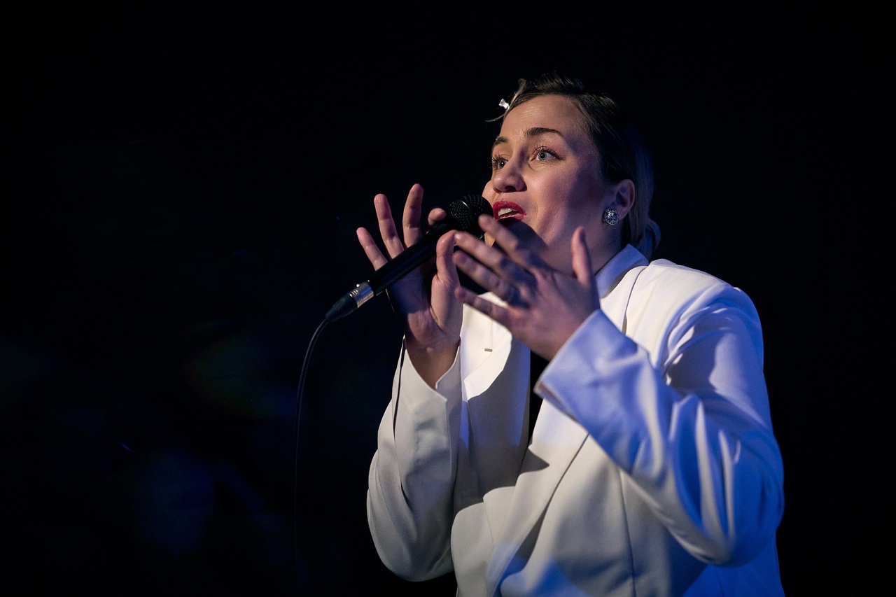 

Билеты на Это твоё время, девочка (One Way Loft)