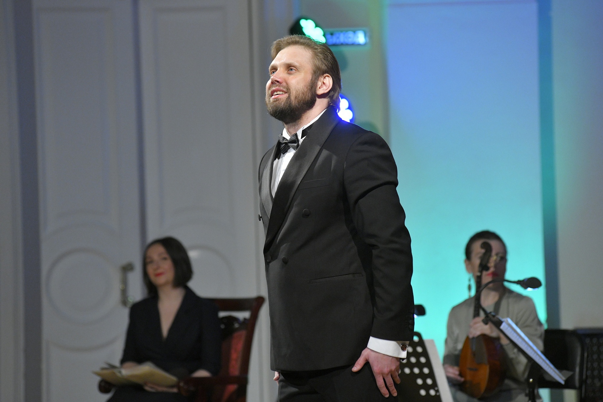 

Билеты на Татьяна Семерьянова. Галина Вишневская. Царица оперы (Филармония. Зал органной и камерной музыки)