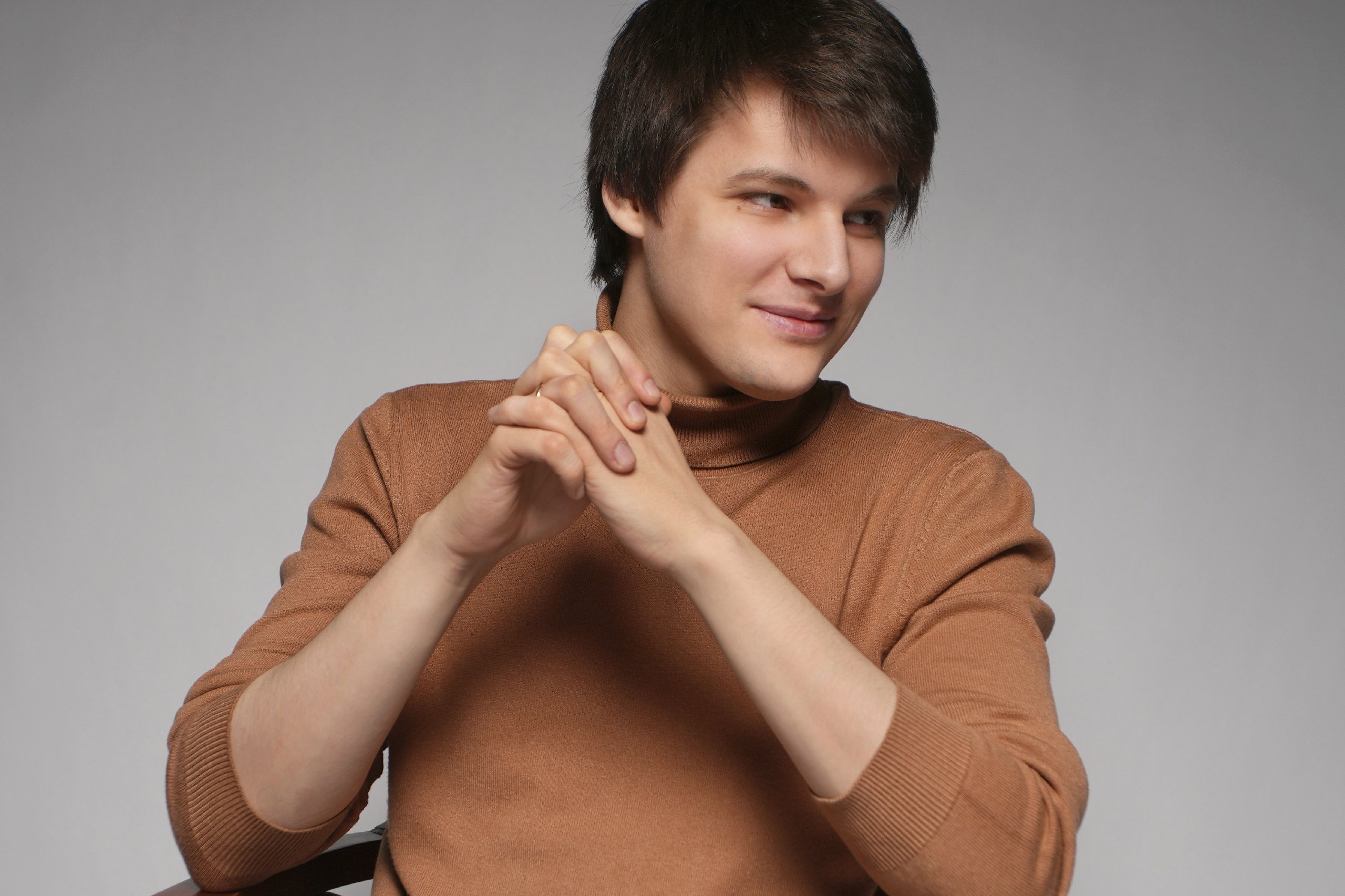 

Билеты на 80-летию Победы посвящается. РНО, дирижёр — Фёдор Безносиков (Зарядье)