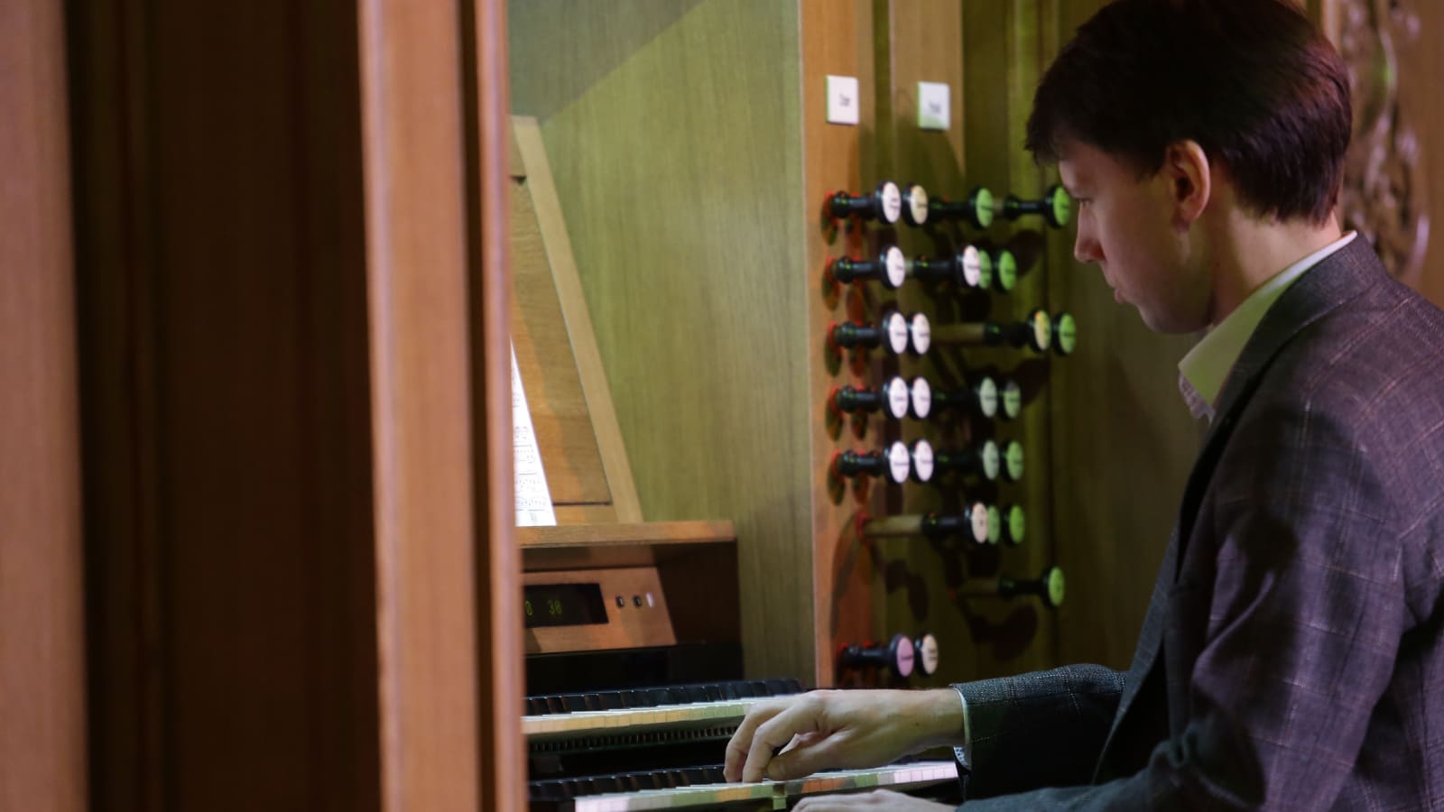 

Билеты на Четыре гения барокко (Лютеранская церковь Святой Екатерины)