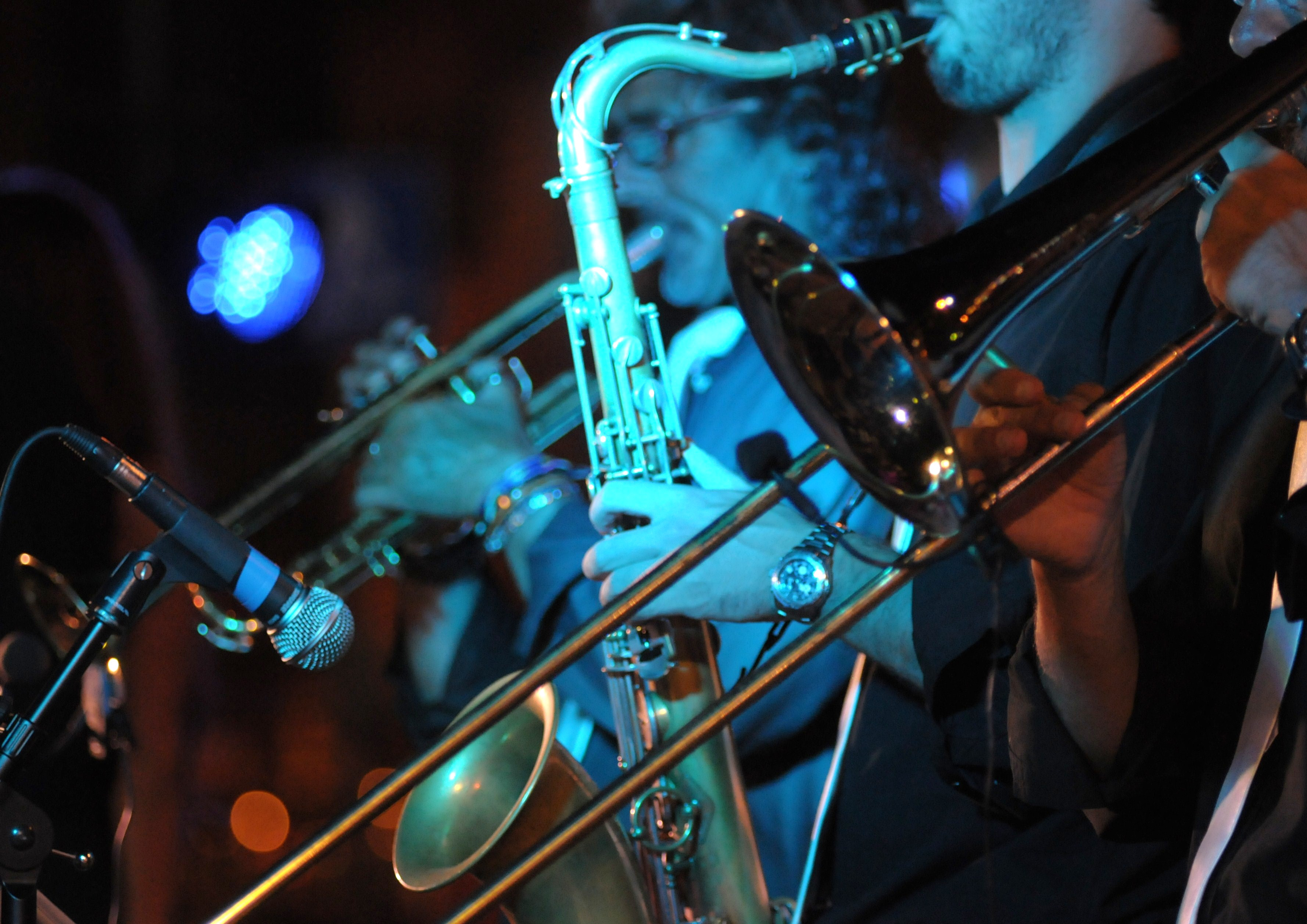 

Билеты на Джазовые трансформации (Дом джазового энтузиаста)