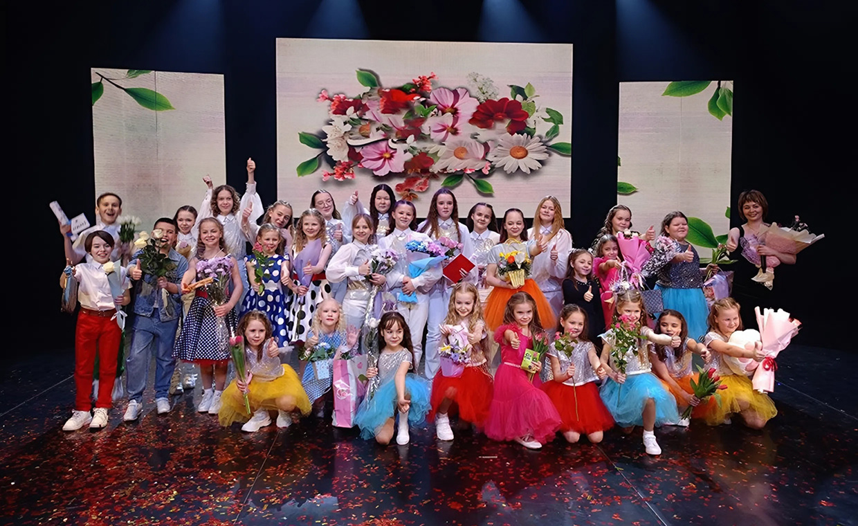 

Билеты на Волшебная история «Вояжиков» (ДК «Искра»)