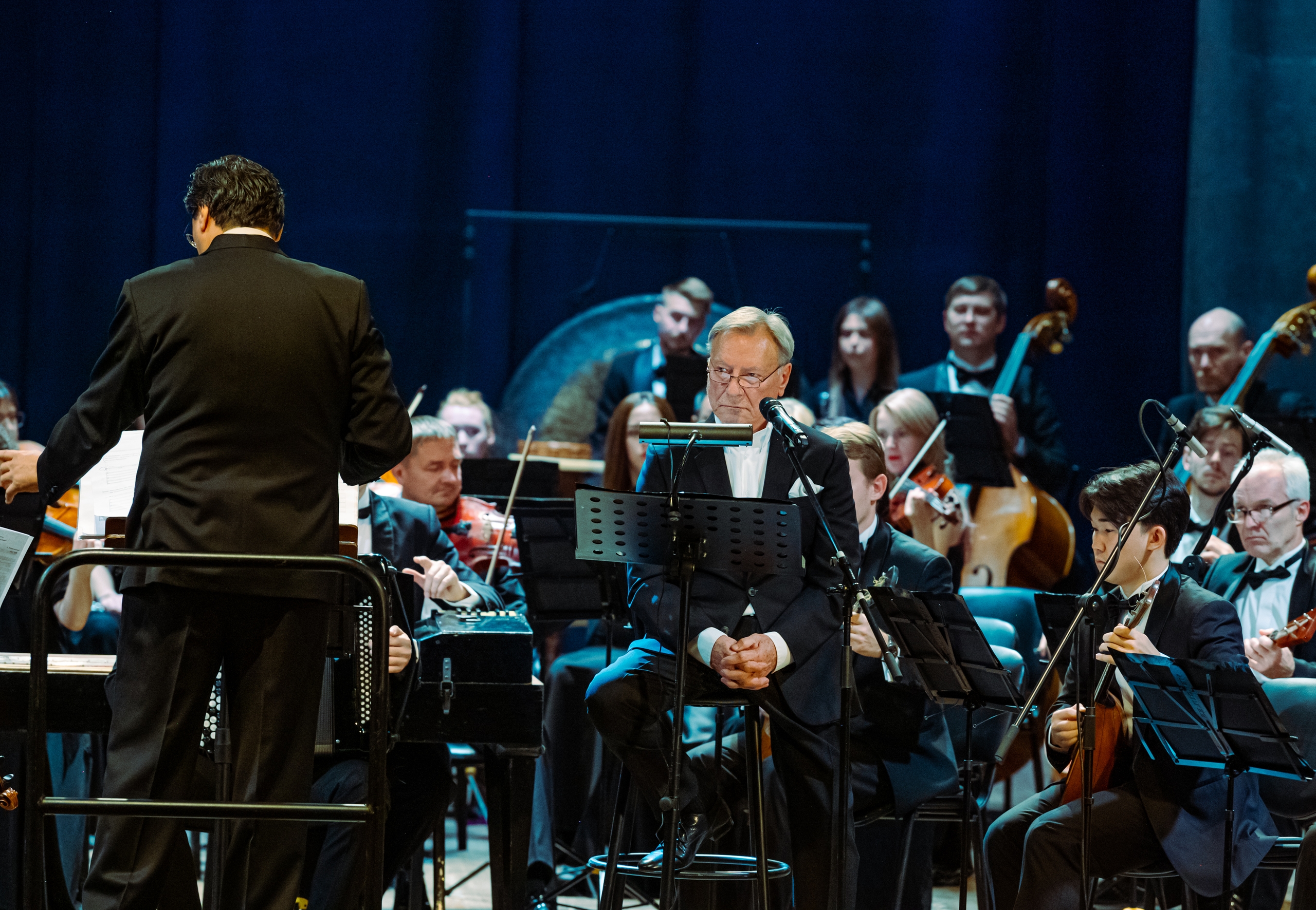 

Билеты на Сергей Шакуров. Обыкновенное чудо (Концертный зал им. Прокофьева)