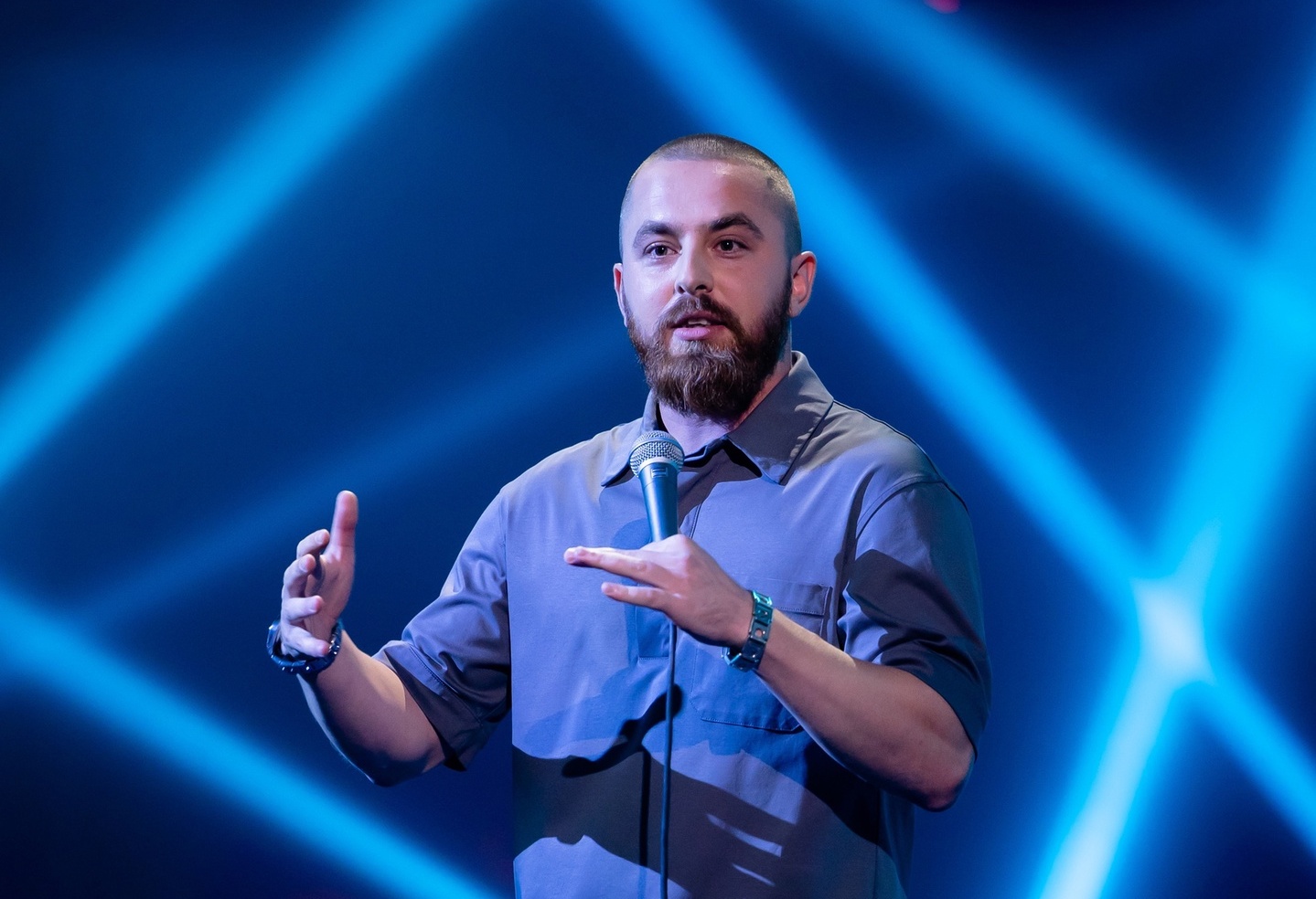 

Билеты на Камиль Зулфугаров (Stand Up Club Kazan)
