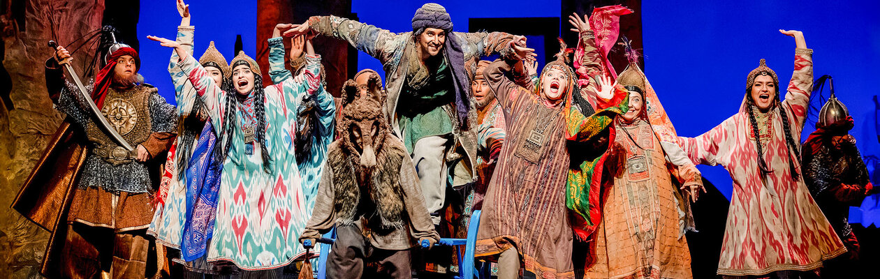 Далеко-далеко на Востоке