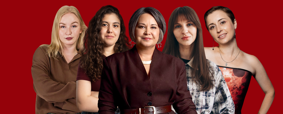 Stand-up по-Женски