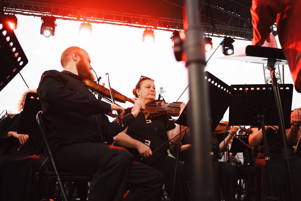 Симфоническая фантазия