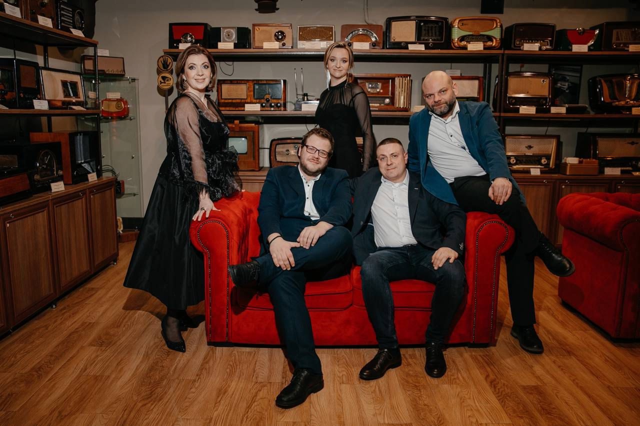 

Билеты на We are ВИА (Jam Club)