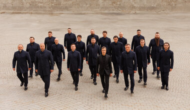 Хор Сретенского монастыря афиша