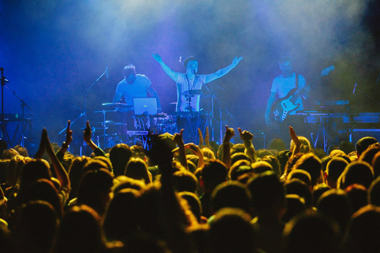 

Билеты на The Prodigy & The Chemical Brothers Tribute by Amplifiers (Sgt. Pepper’s Bar)