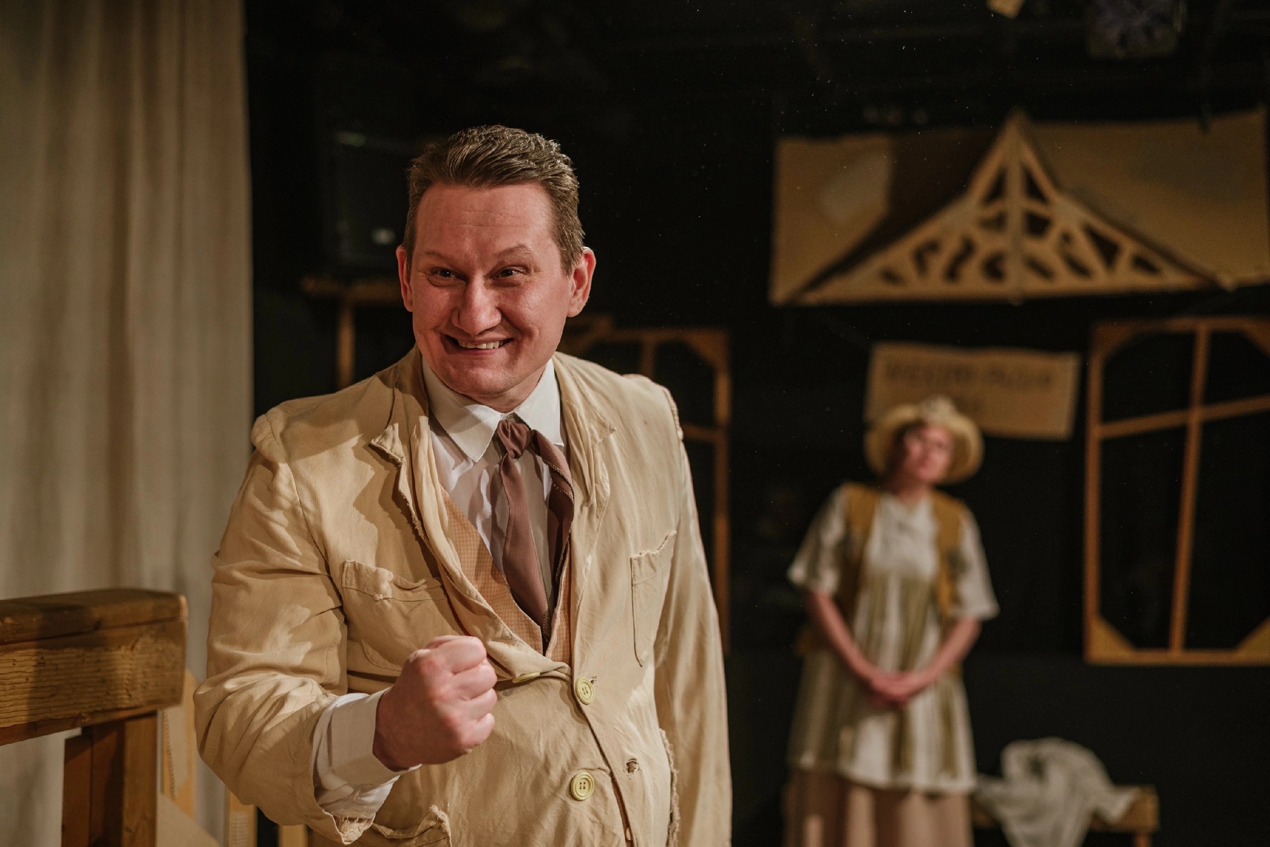 

Билеты на Новогодний серпантин. Дураки (Городской драматический театр)