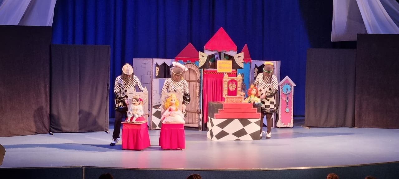 Афиша: Король Вруляля в Санкте-Петербург 25 апреля 2026