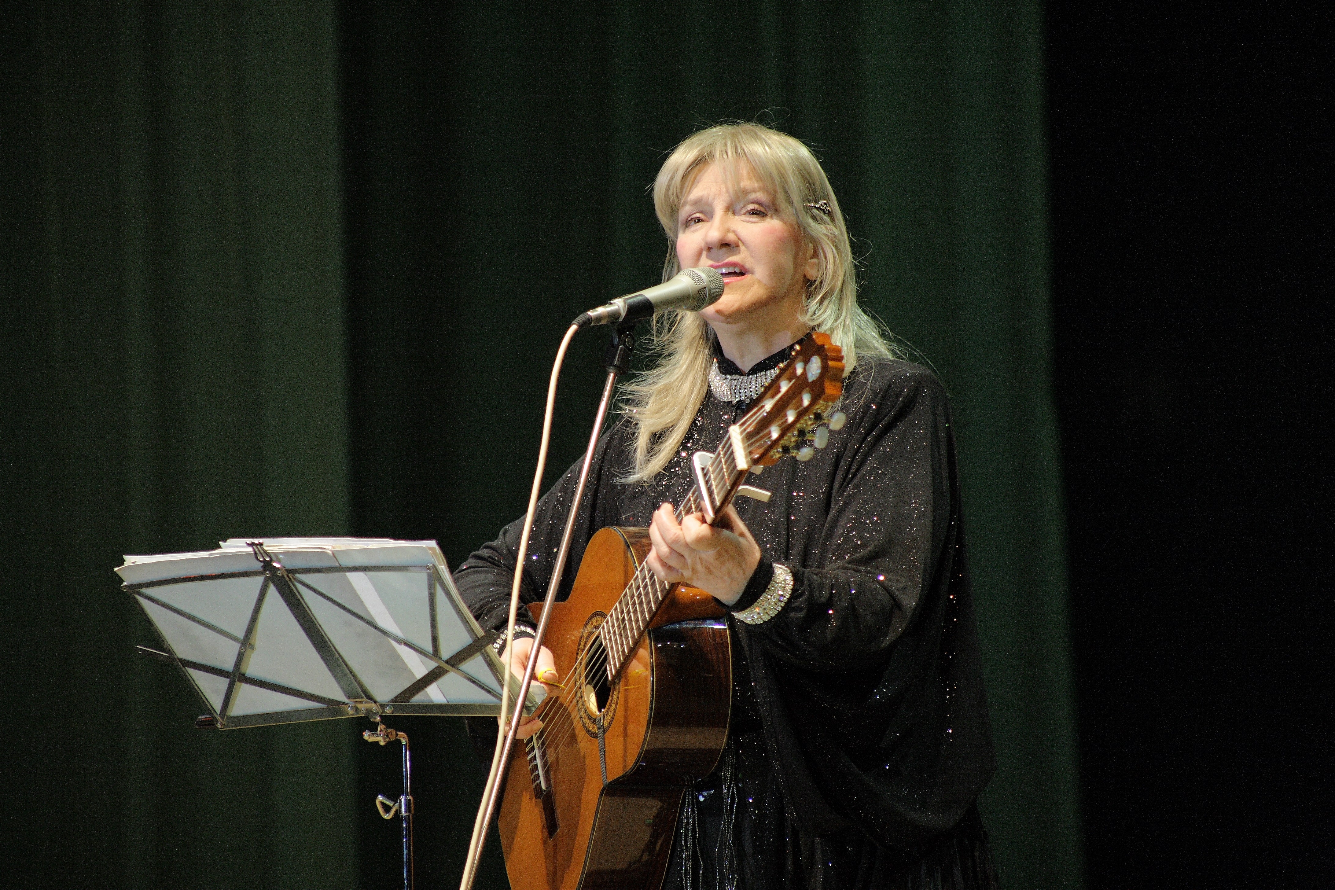 

Билеты на Жанна Бичевская (Центральный дом литераторов)