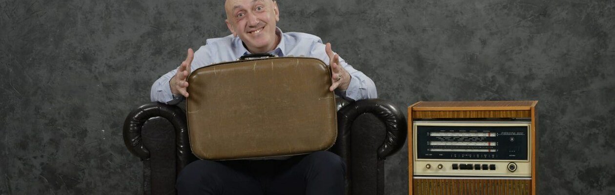 Иногда нам снятся старые собаки