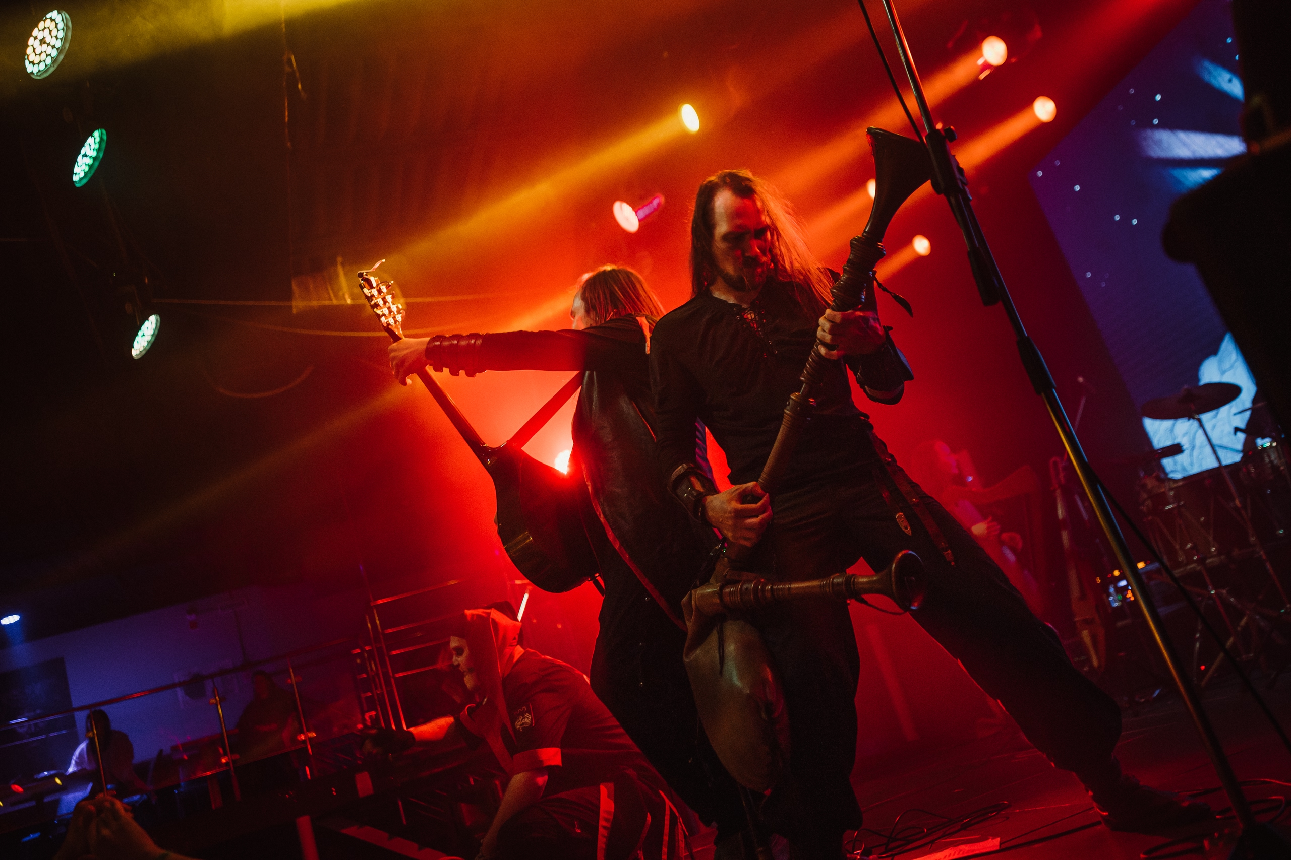 

Билеты на Gilead (Варяг)