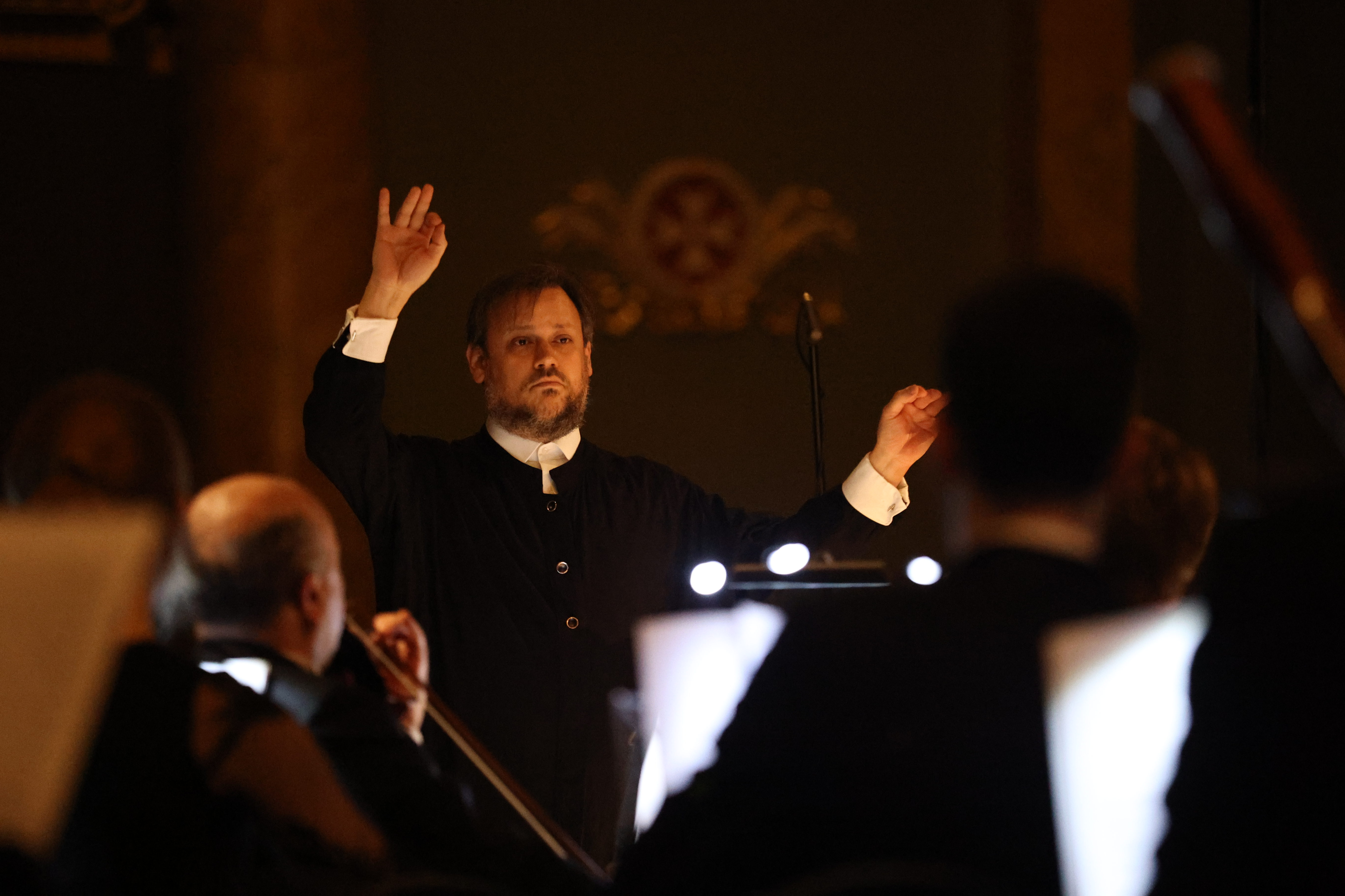 

Билеты на Шостакович — Бриттен. Диалог (Мальтийская капелла)