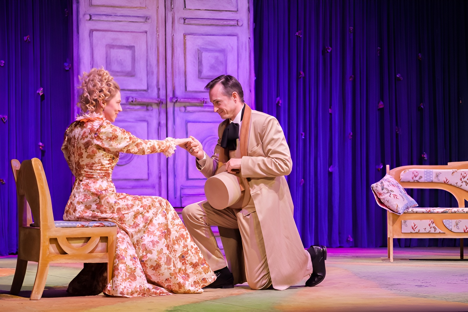 

Билеты на На всякого мудреца довольно простоты (Театр им. Ермолаевой)