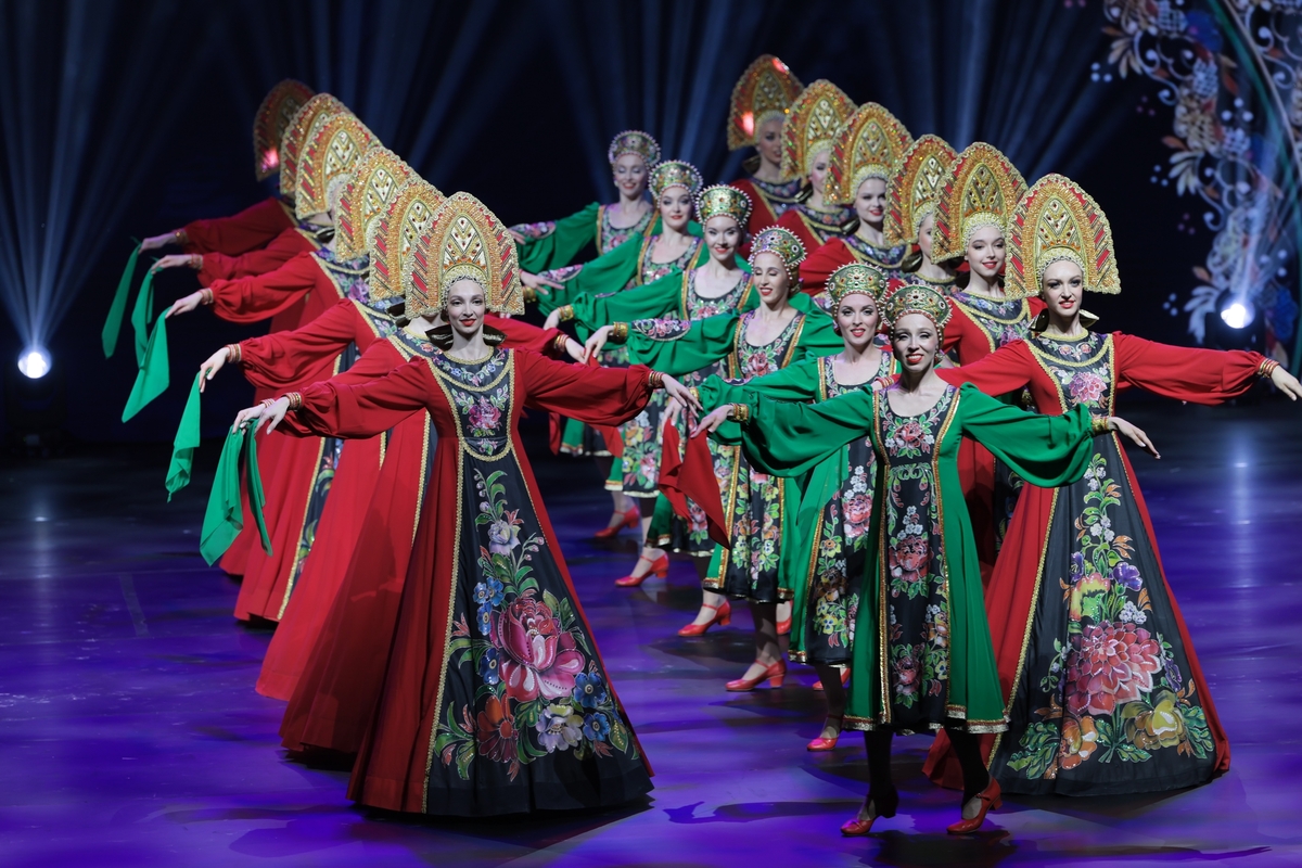 

Билеты на Танцы народов мира