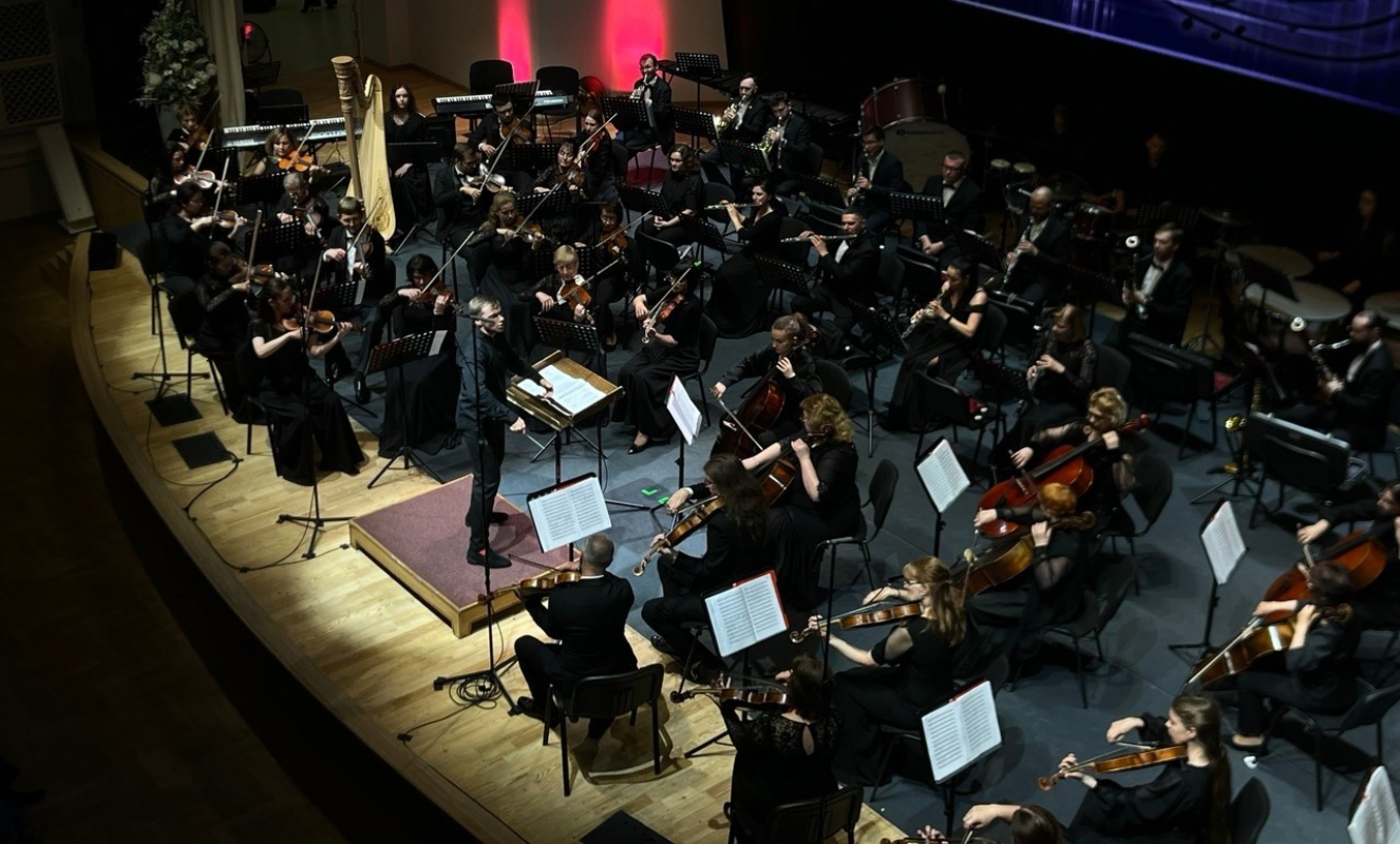 

Билеты на Золушка (Филармония)