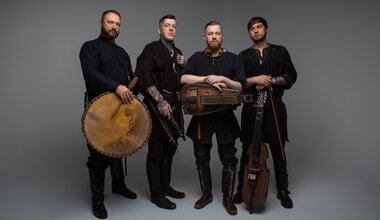 Лёдъ, Симаргл, The Revival.., Autumn Rain Melancholy афиша