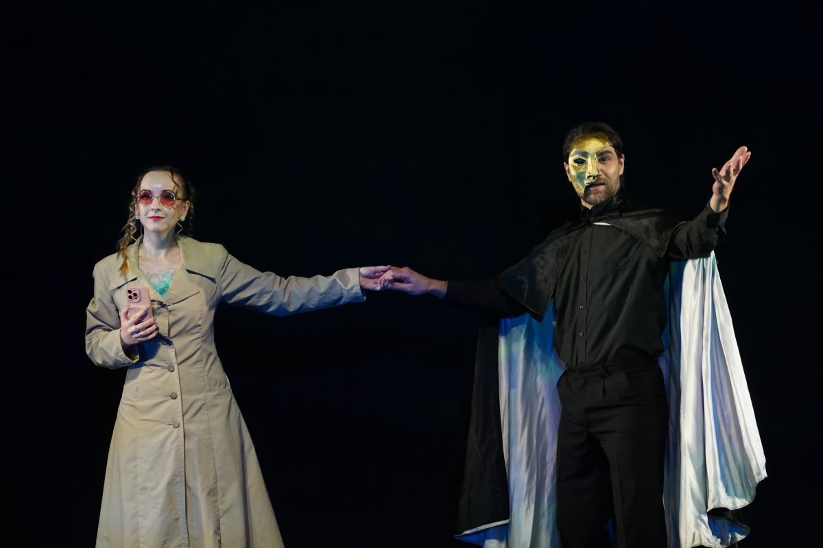 

Билеты на Империя оперы (Зазеркалье)