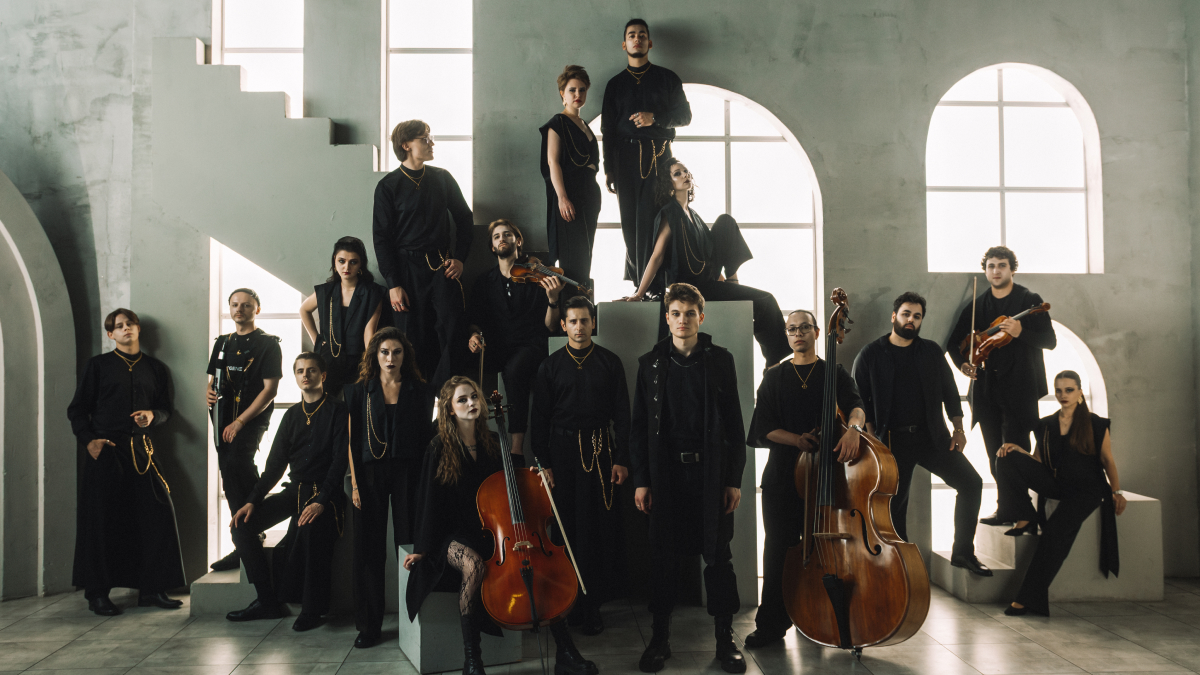 

Билеты на Palestrina. ТехноМесса (Звезда)