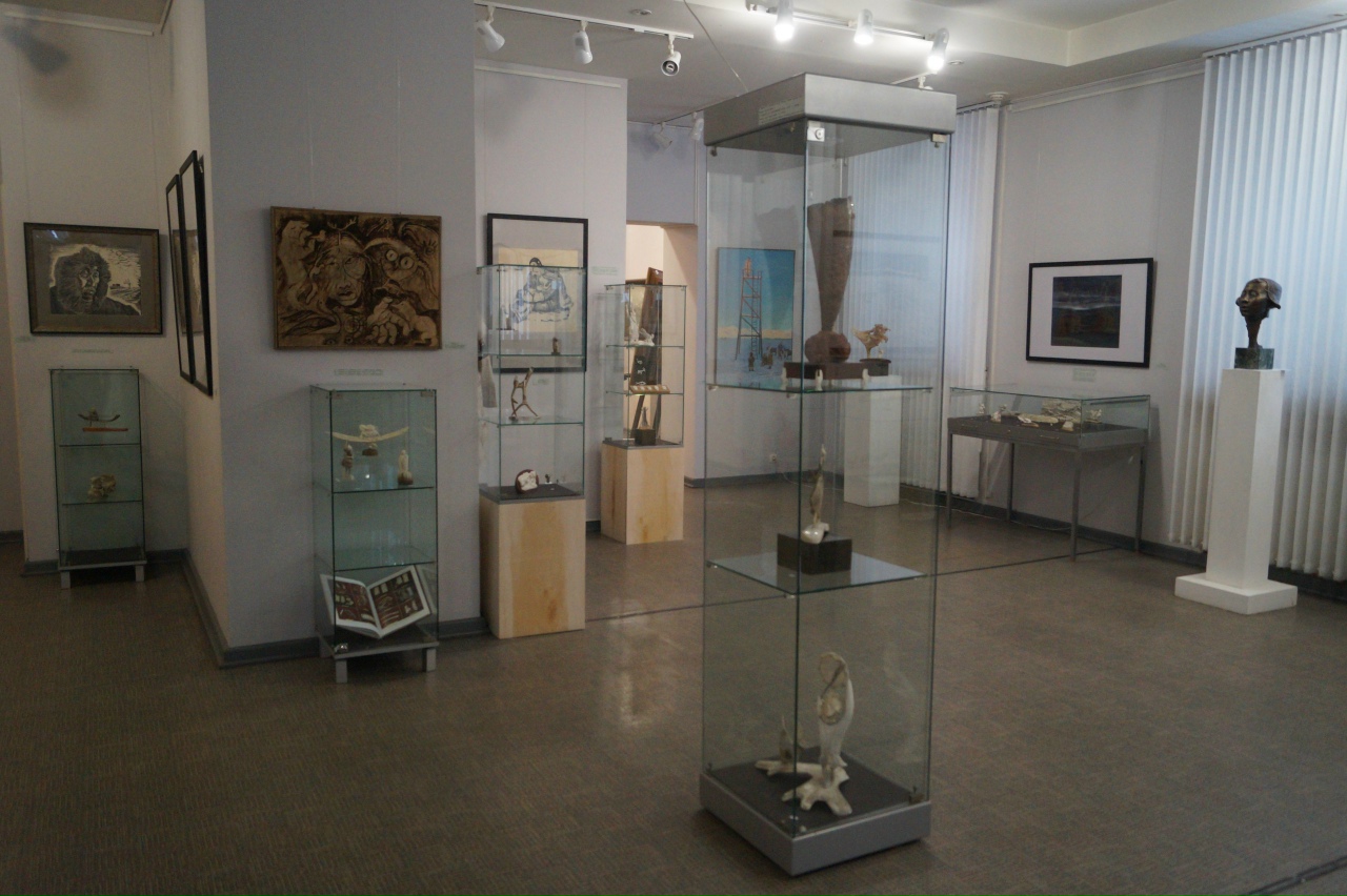 

Билеты на Рыба была всегда (Музей художника Ряузова)