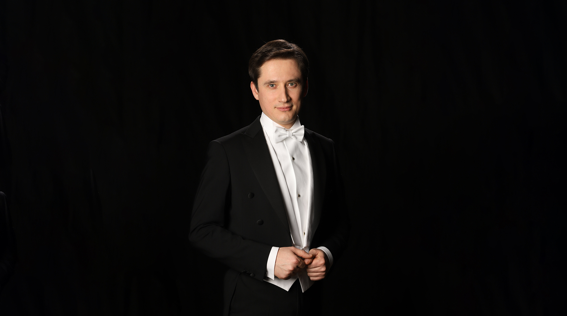 Афиша: Алексей Моргунов и АСО в Санкте-Петербург 17 мая 2026