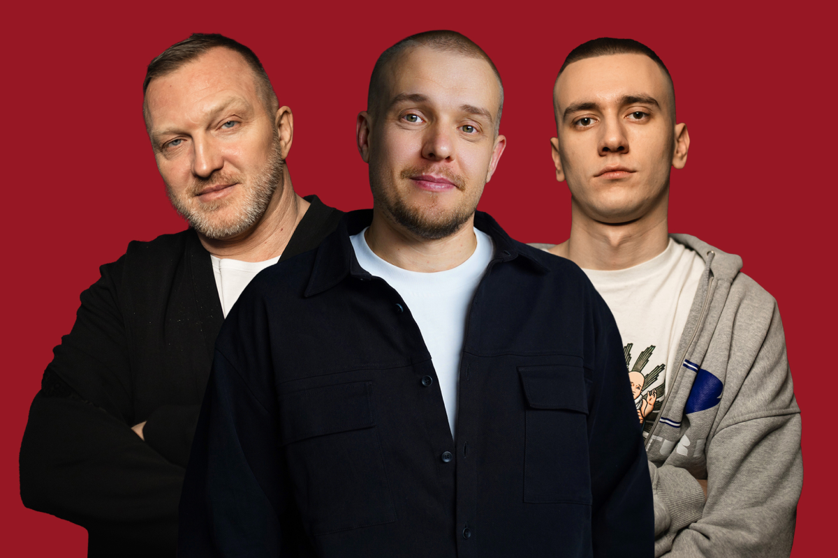 

Билеты на Мужчины поколения (Stand Up Патрики)