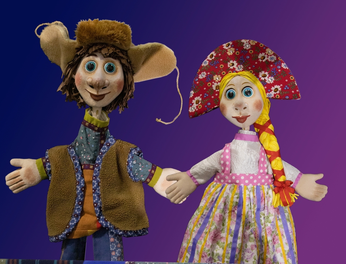 

Билеты на По щучьему велению (Театр кукол)