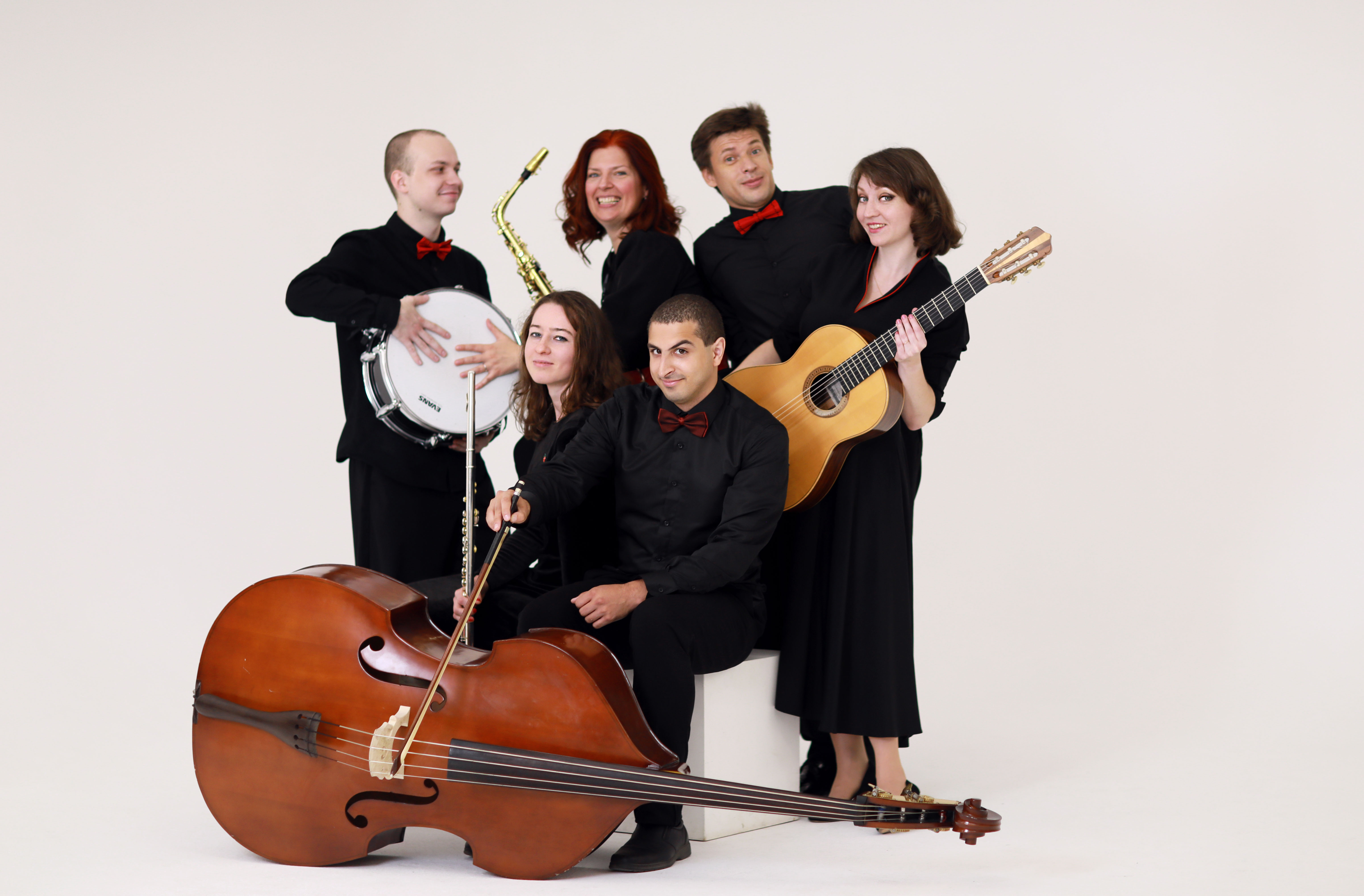 

Билеты на Танго и джаз в Кусково (Дачное Кусково)