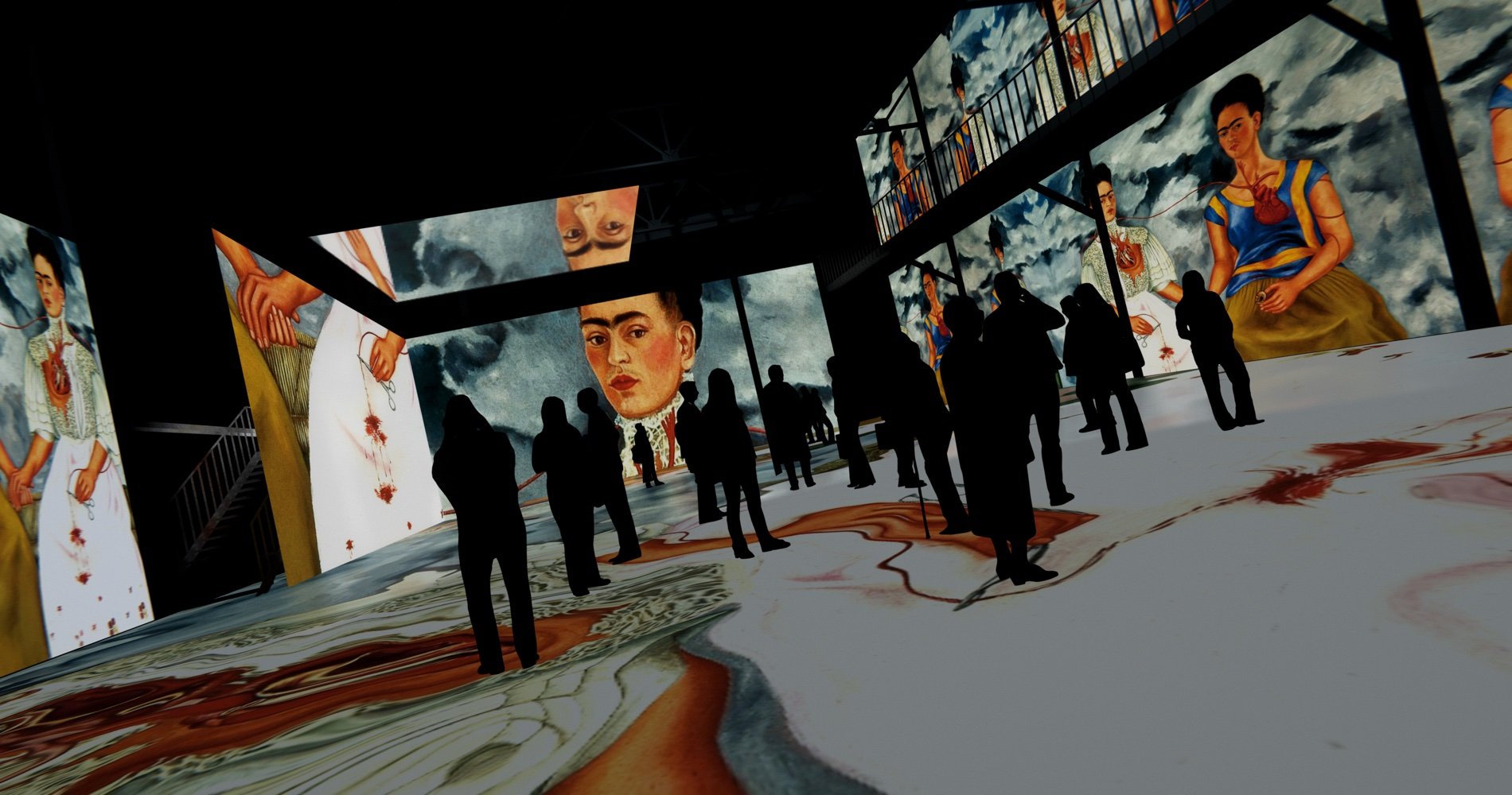 

Билеты на Фрида. Viva la Vida! / Космос. Любовь (Artplay Media)