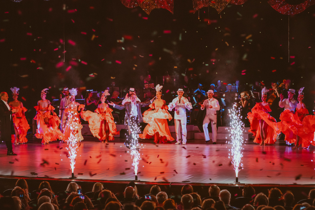 

Билеты на Короли оперетты (Городской дворец культуры)