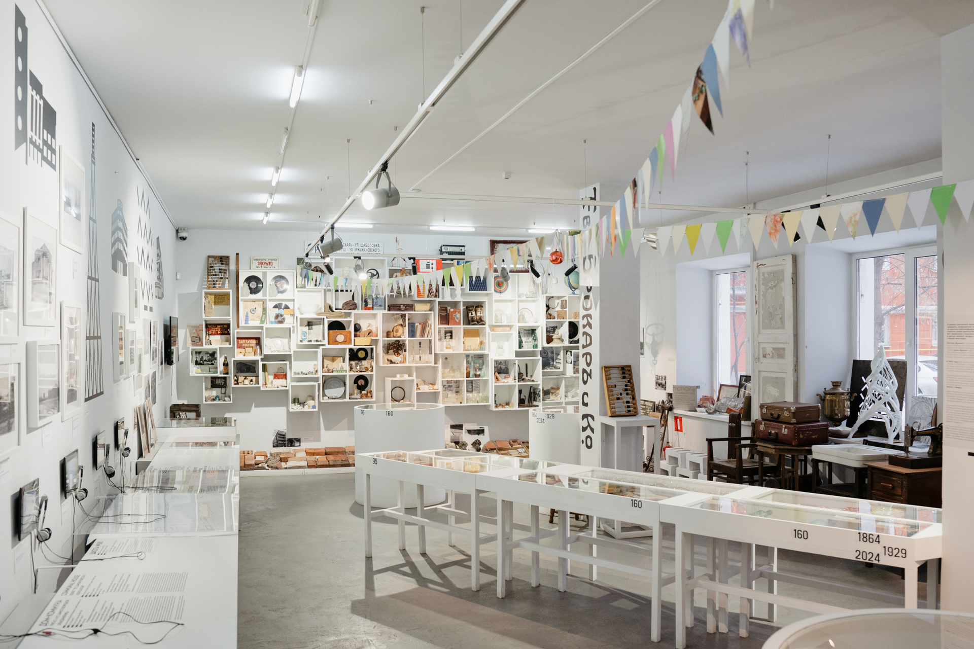 

Билеты на Музей авангарда (Галерея на Шаболовке)