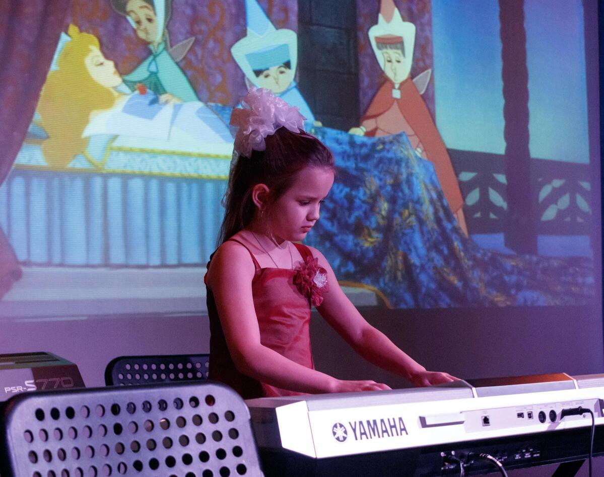 

Билеты на Юные джазмены и резиденты EverJazz. EverJazz.Дети — зимняя сказка (EverJazz)