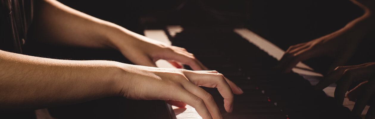 Музыка сквозь века: Бах, Моцарт, Бетховен, Шопен, Рахманинов