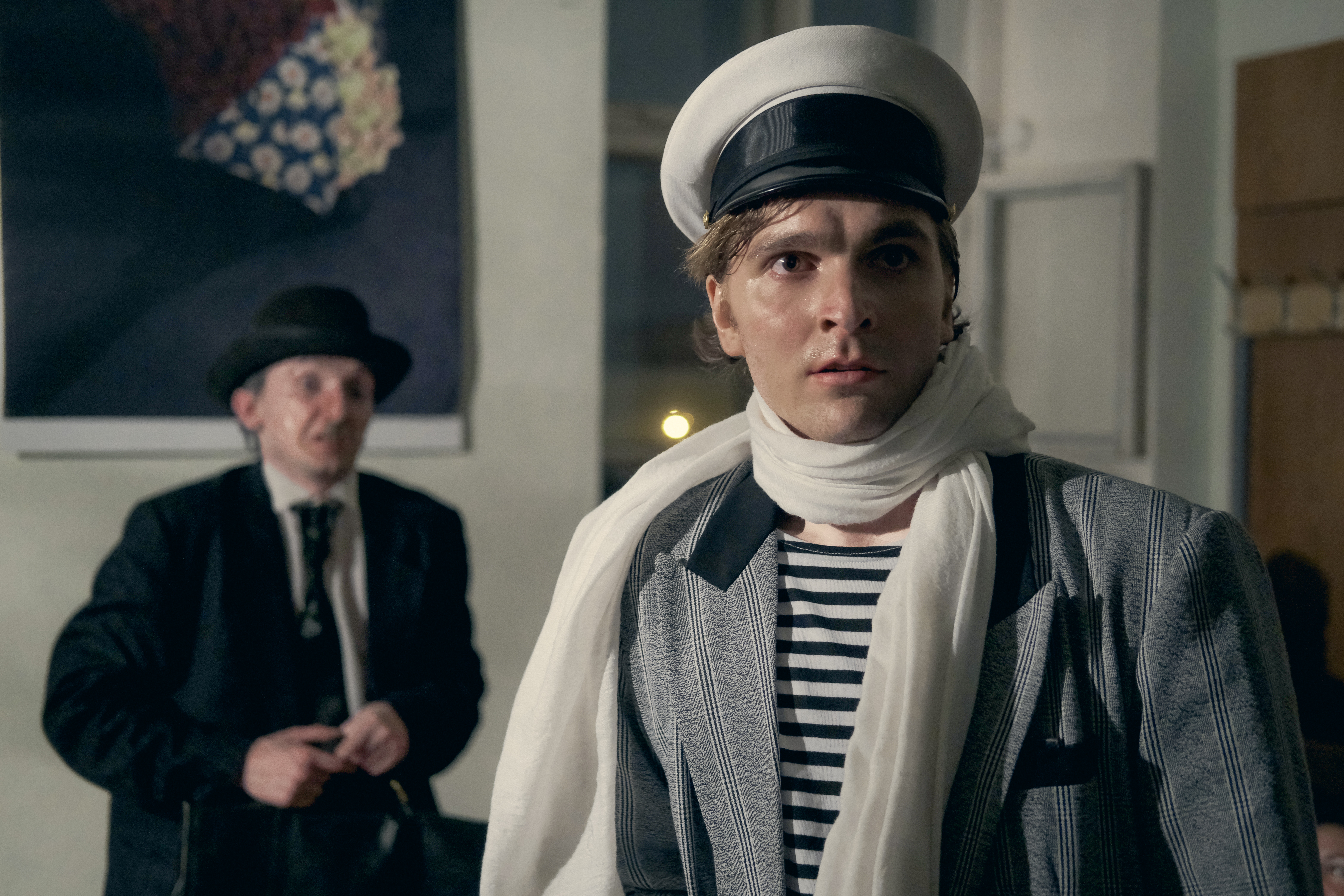 

Билеты на 12 стульев (Особняк в усадьбе Мухиных)