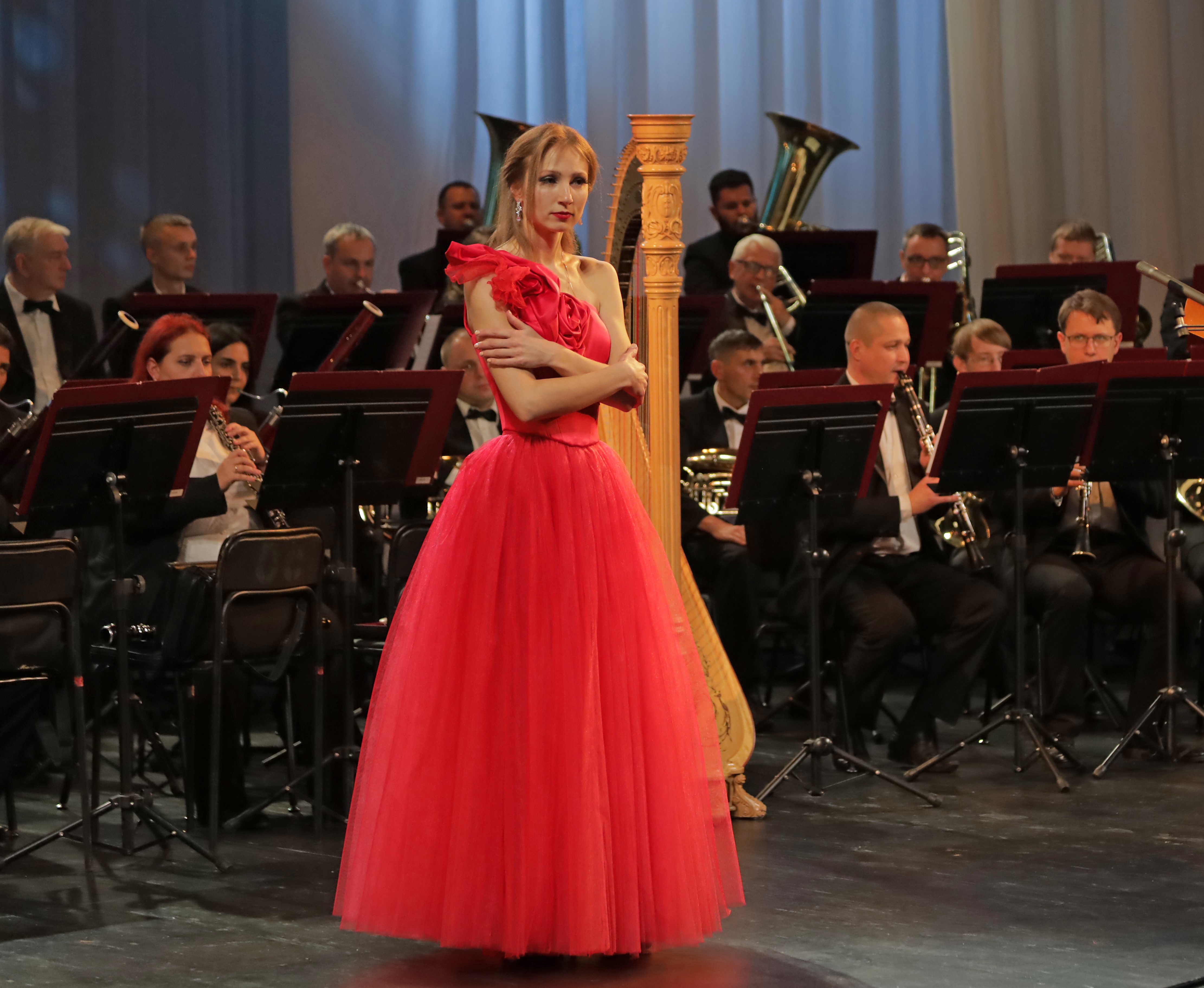 

Билеты на Оркестр им. Еждика. Музыка Венского бала (Филармония)